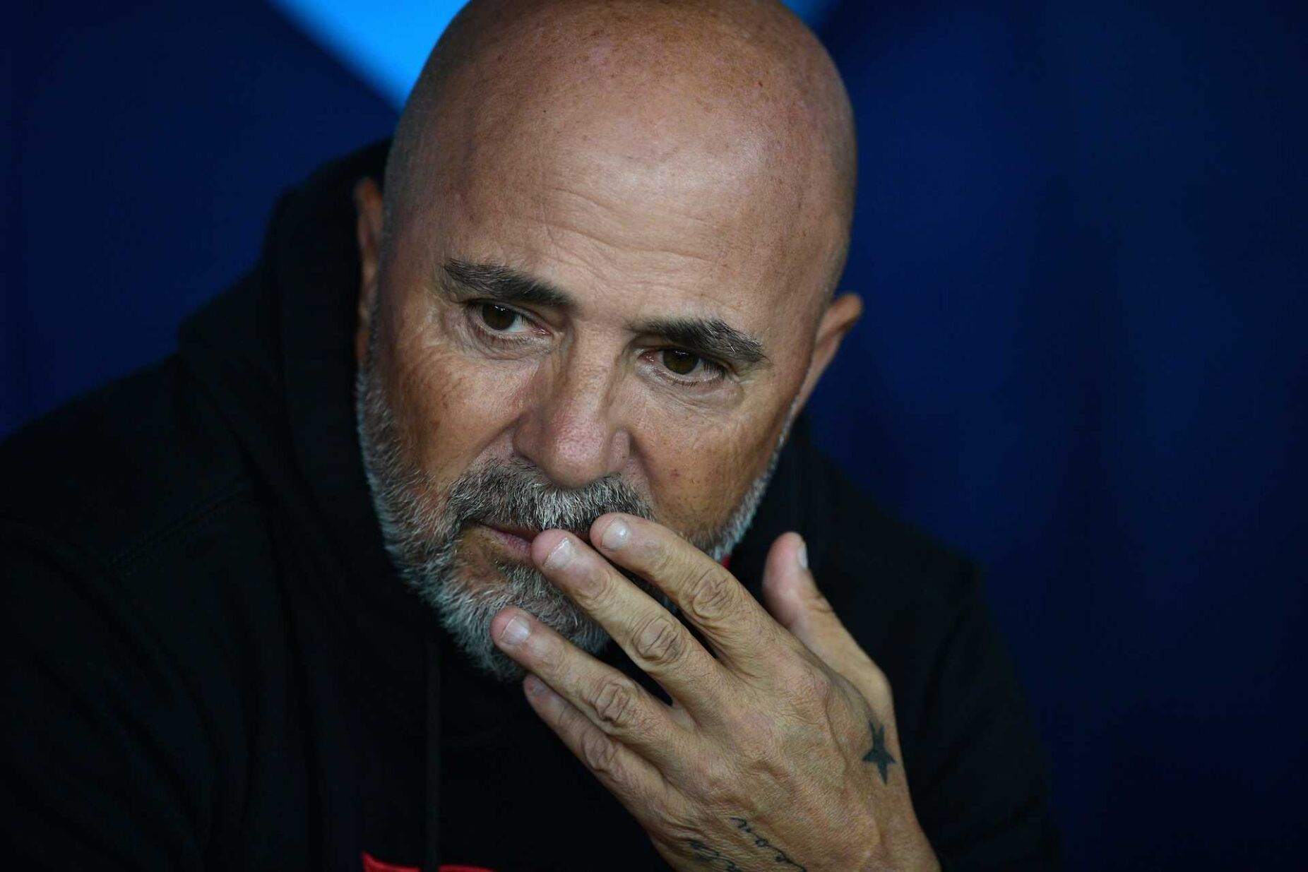 Atlético Mineiro falhou Anselmi e vira-se para Sampaoli