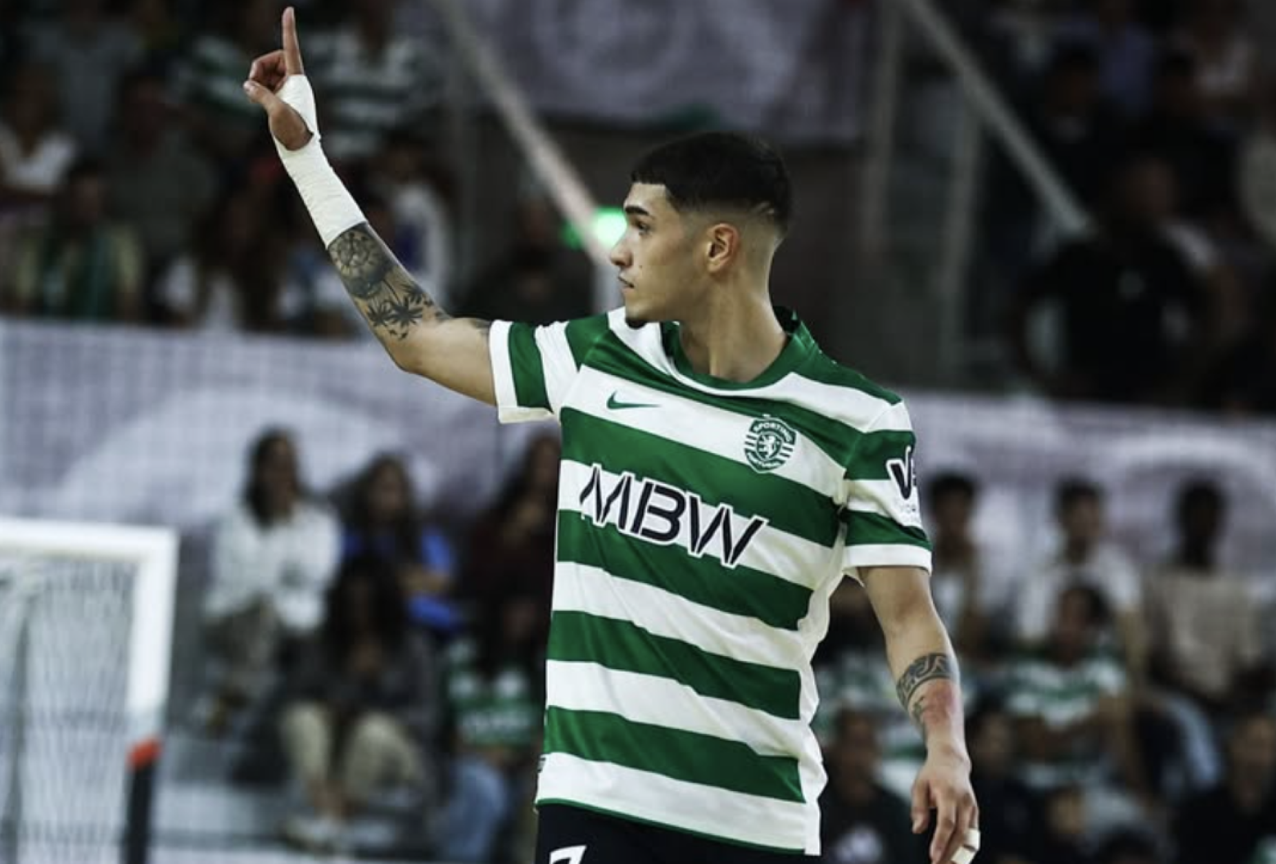 "O Sporting provou que não estava em fim de ciclo"