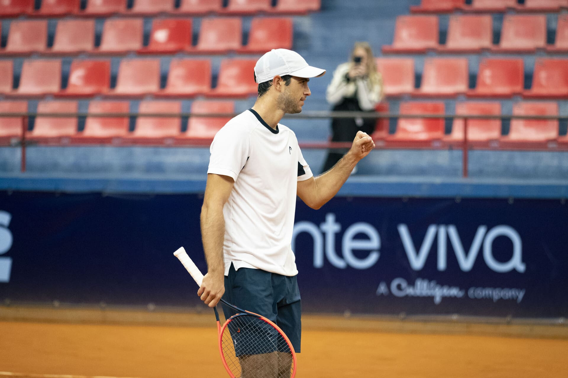 Albert Ramos-Vinolas - 2R Maia Open 