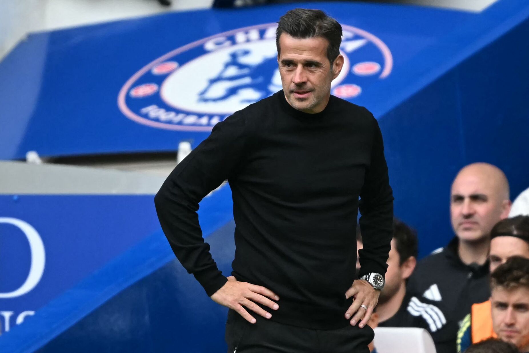 Marco Silva exaltado depois da derrota do Fulham: "Inacreditável"