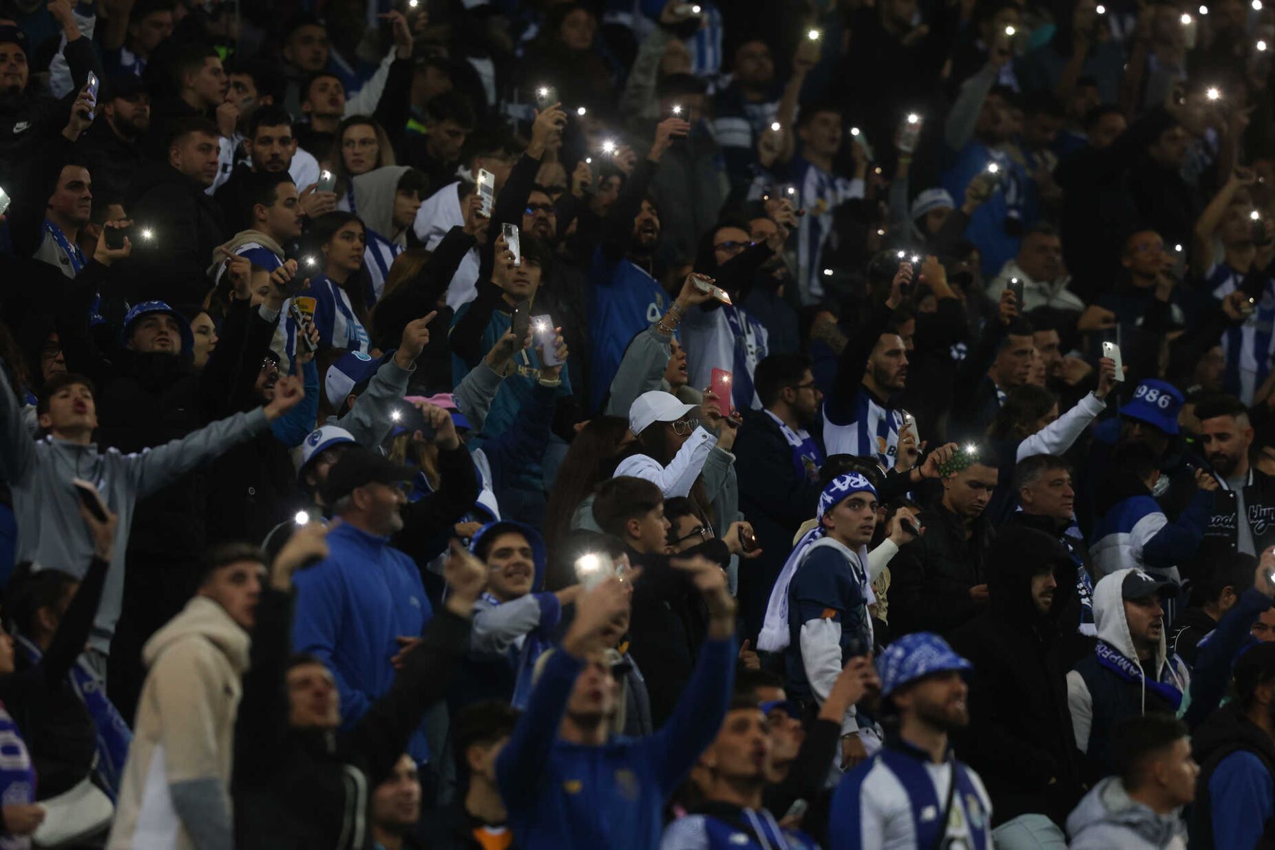 Quatro mil bilhetes para o Jamor estão na posse do FC Porto
