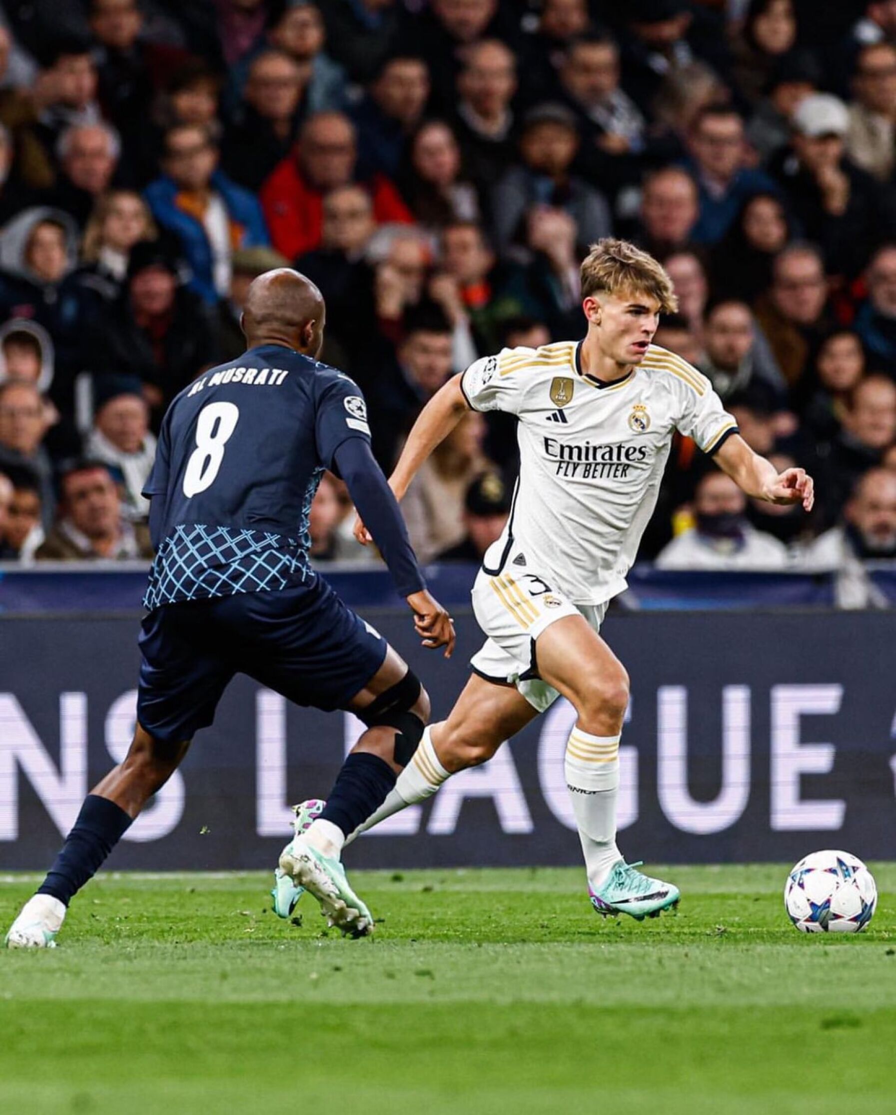 Futebol: Real Madrid na final após jogo incrível frente ao