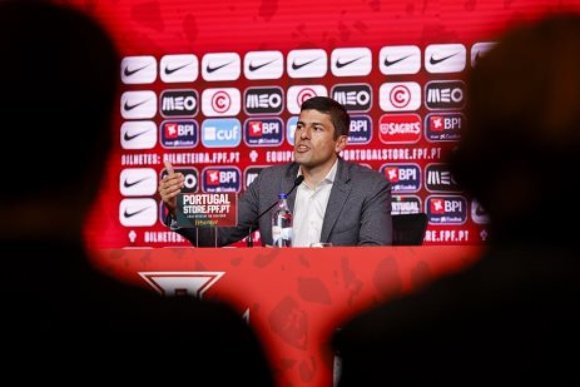 Portugal revela horários dos dois jogos particulares em Guimarães