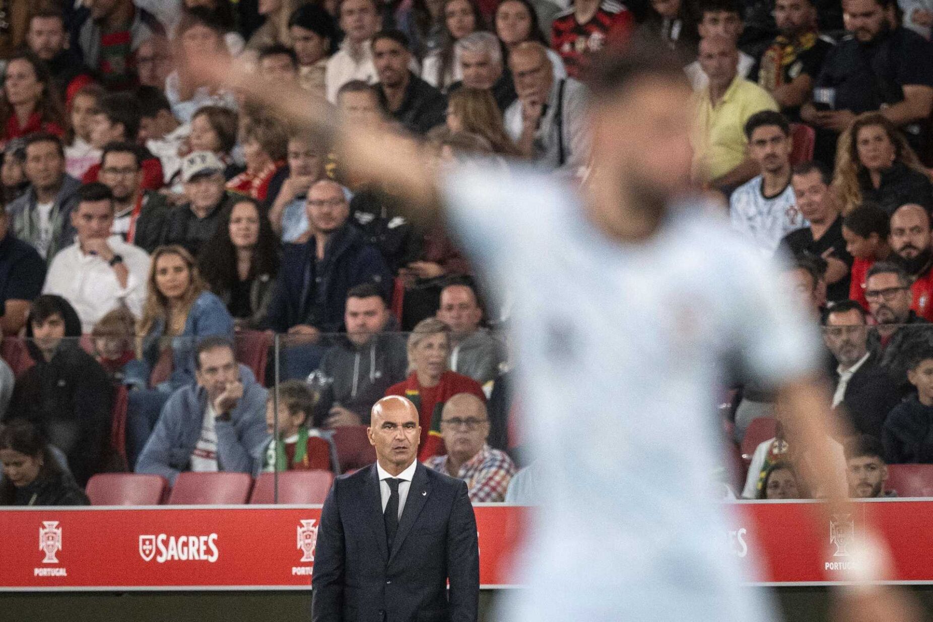 Polónia-Portugal: confira o onze inicial da Seleção Nacional