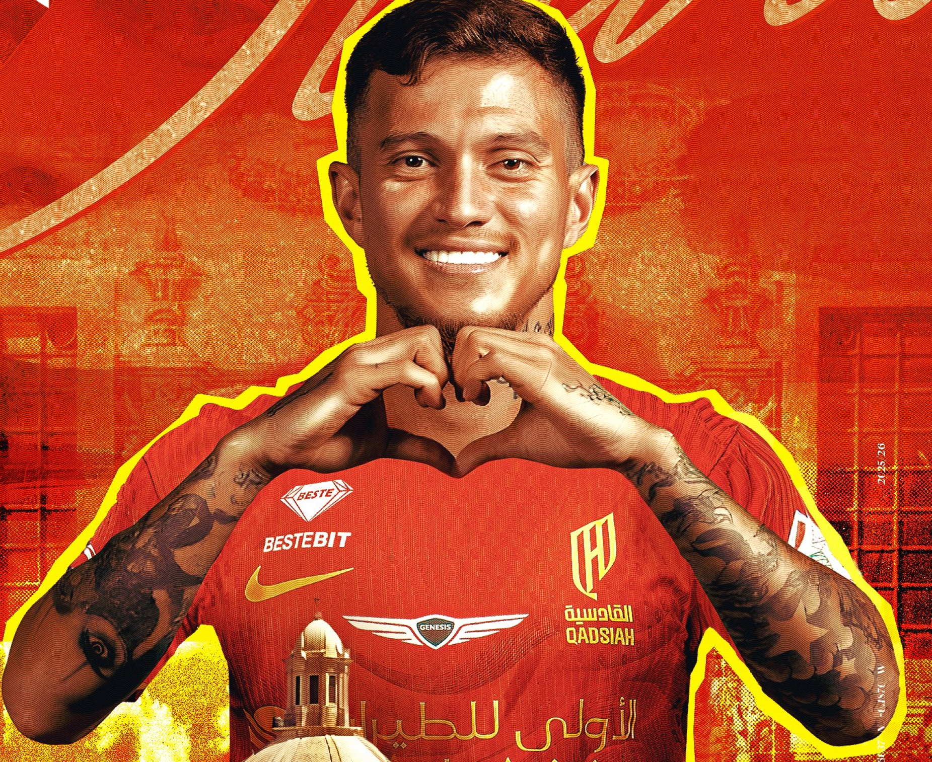 Oficial: Otávio deixa Al Nassr e é apresentado no novo clube