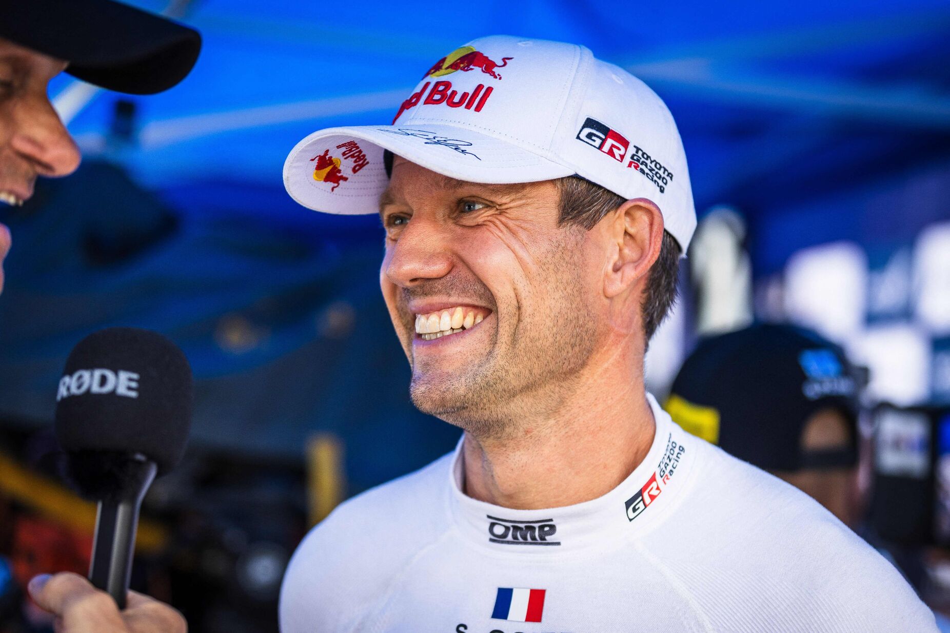 Ogier capitaliza furo de Rovanperä para amarrar liderança no Paraguai