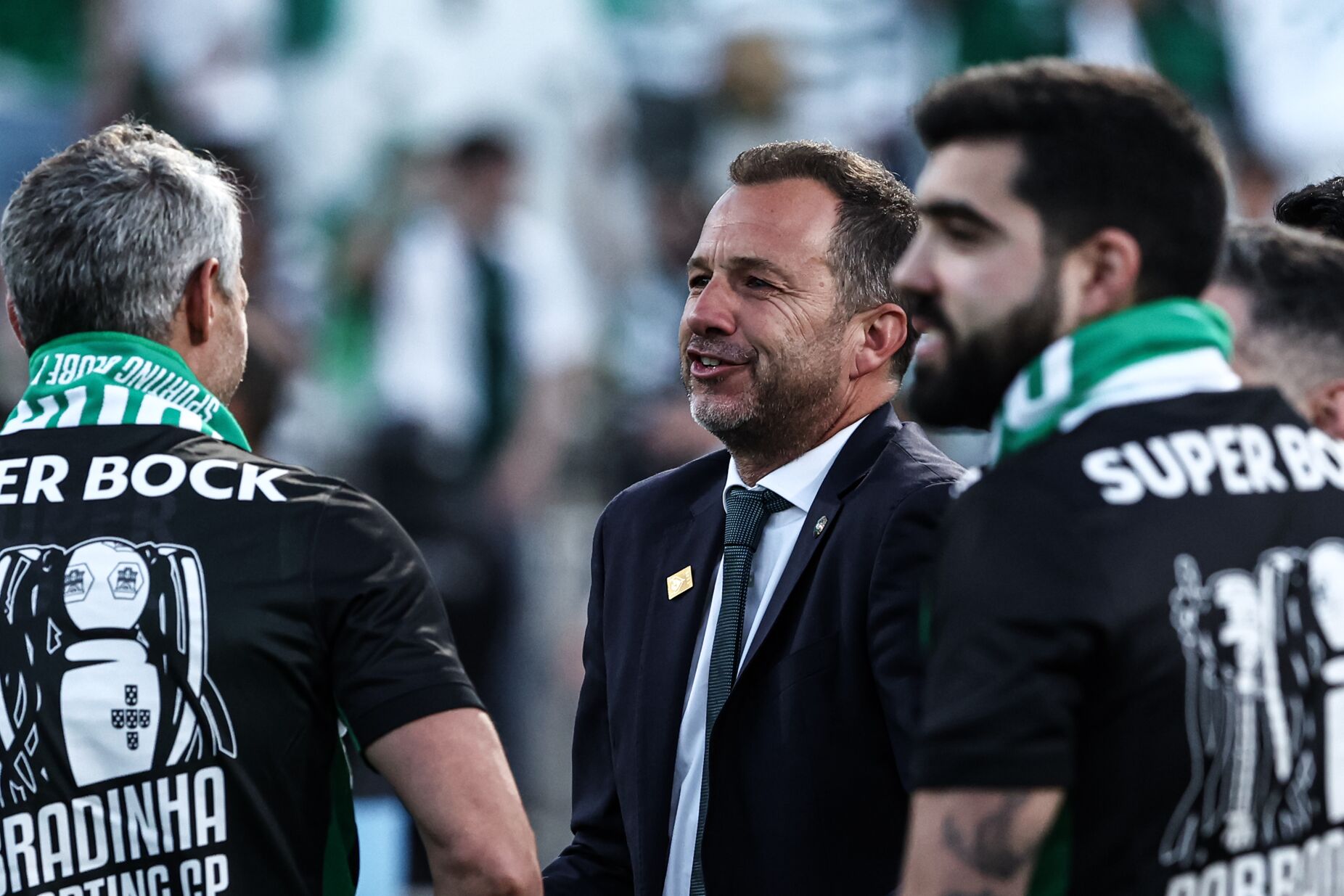 Varandas recusou 12 milhões de euros em três anos no Al Ahli