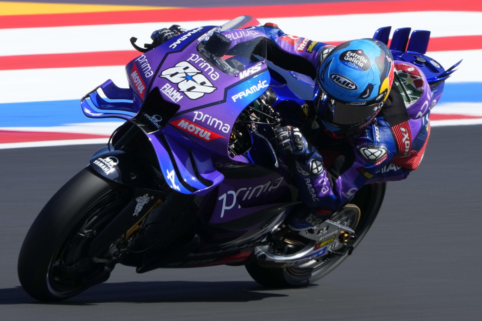 Miguel Oliveira iguala melhor resultado da temporada no GP de San Marino