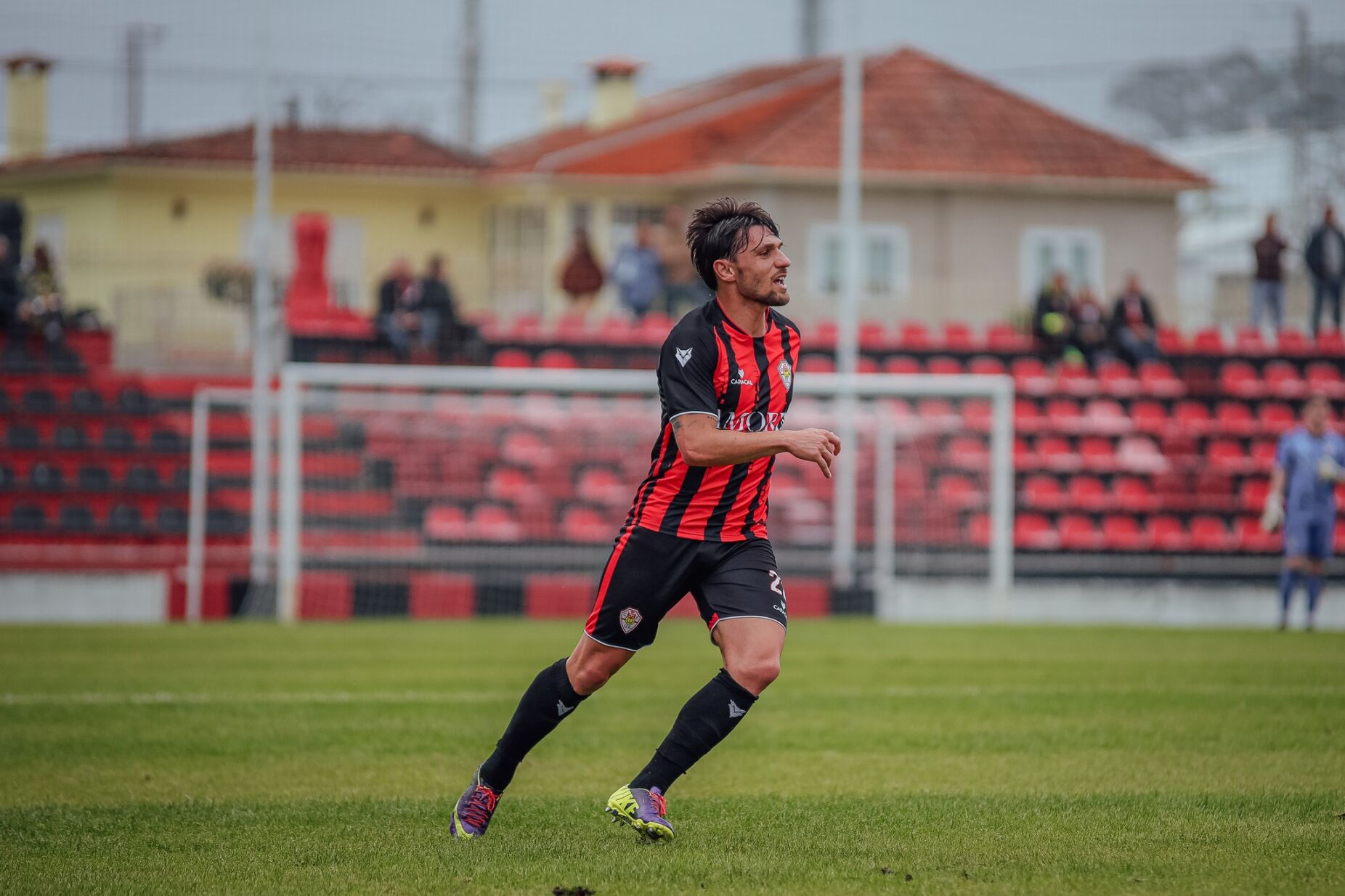 União de Lamas vai disputar o Campeonato de Portugal: "Subida fervorosamente festejada"