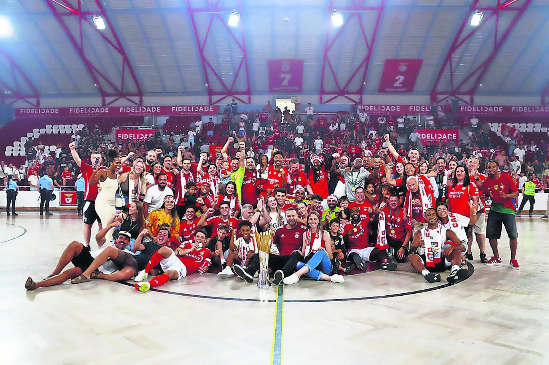 Campeonato de futsal à porta: "O Braga mexeu-se melhor no mercado"