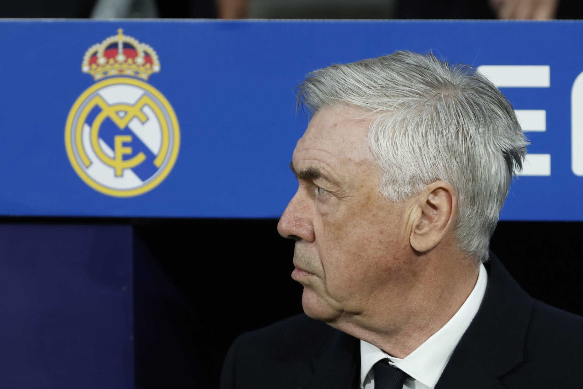 Real Madrid-Brasil: Ancelotti vai ter homenagem no Bernabéu em jogo amigável