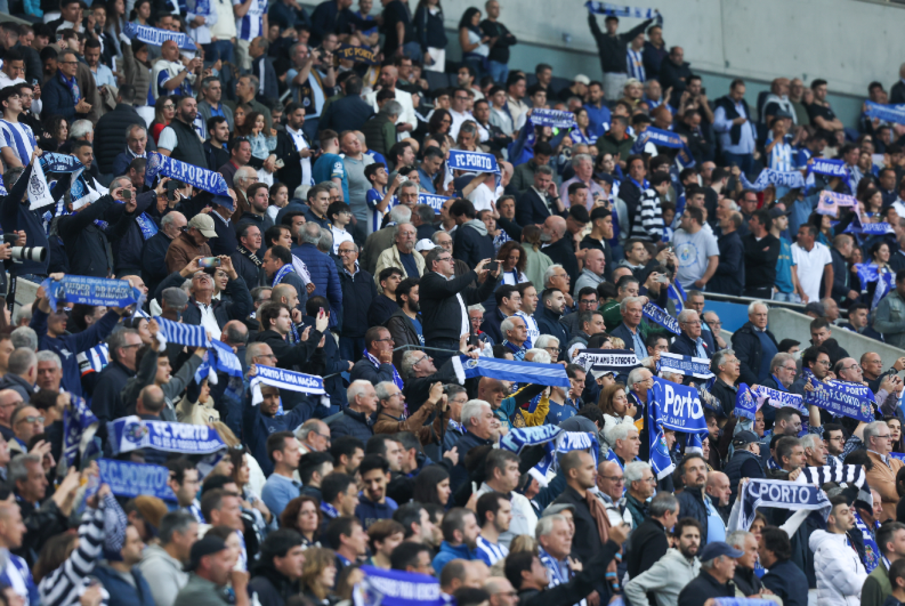 FC Porto suspende venda de bilhetes para deslocação a Barcelos