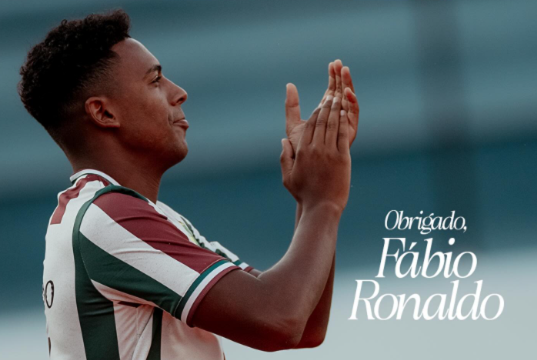 Estrela da Amadora oficializa a transferência de Fábio Ronaldo