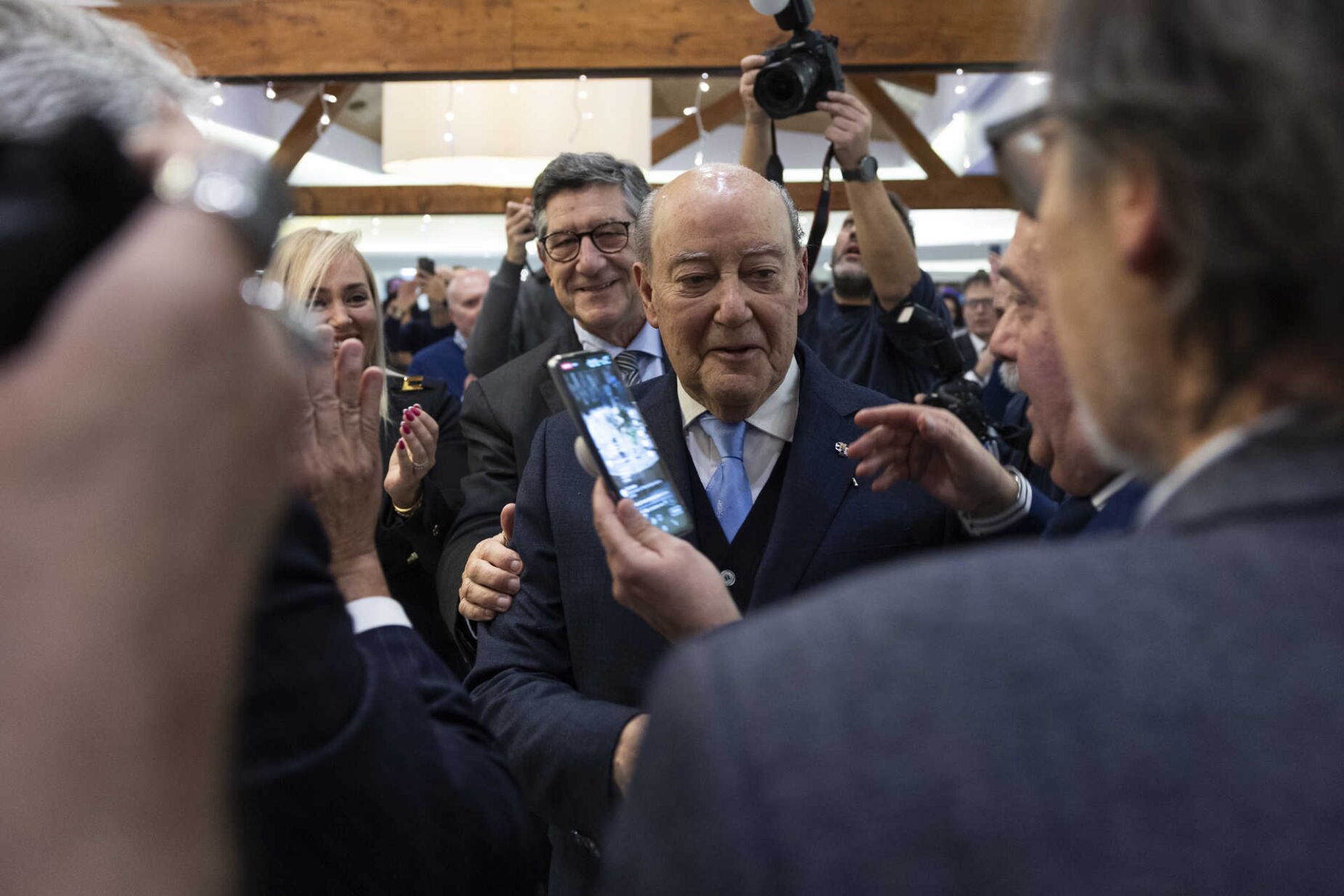 Pinto da Costa: "A crise desportiva do FC Porto é uma fantasia inventada em Portugal por inimigos"