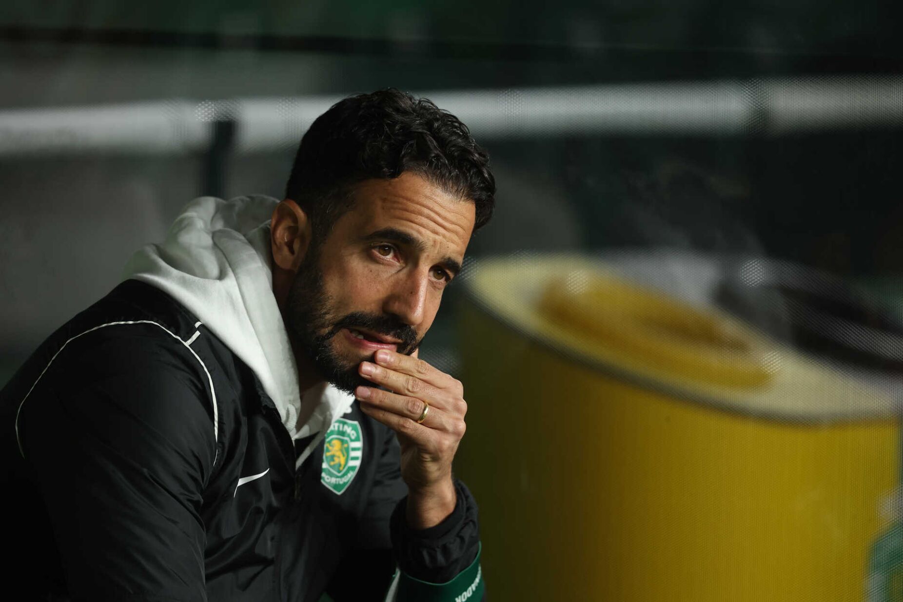 Diretor da Ineos confirma Rúben Amorim no Manchester United: "Está feito"