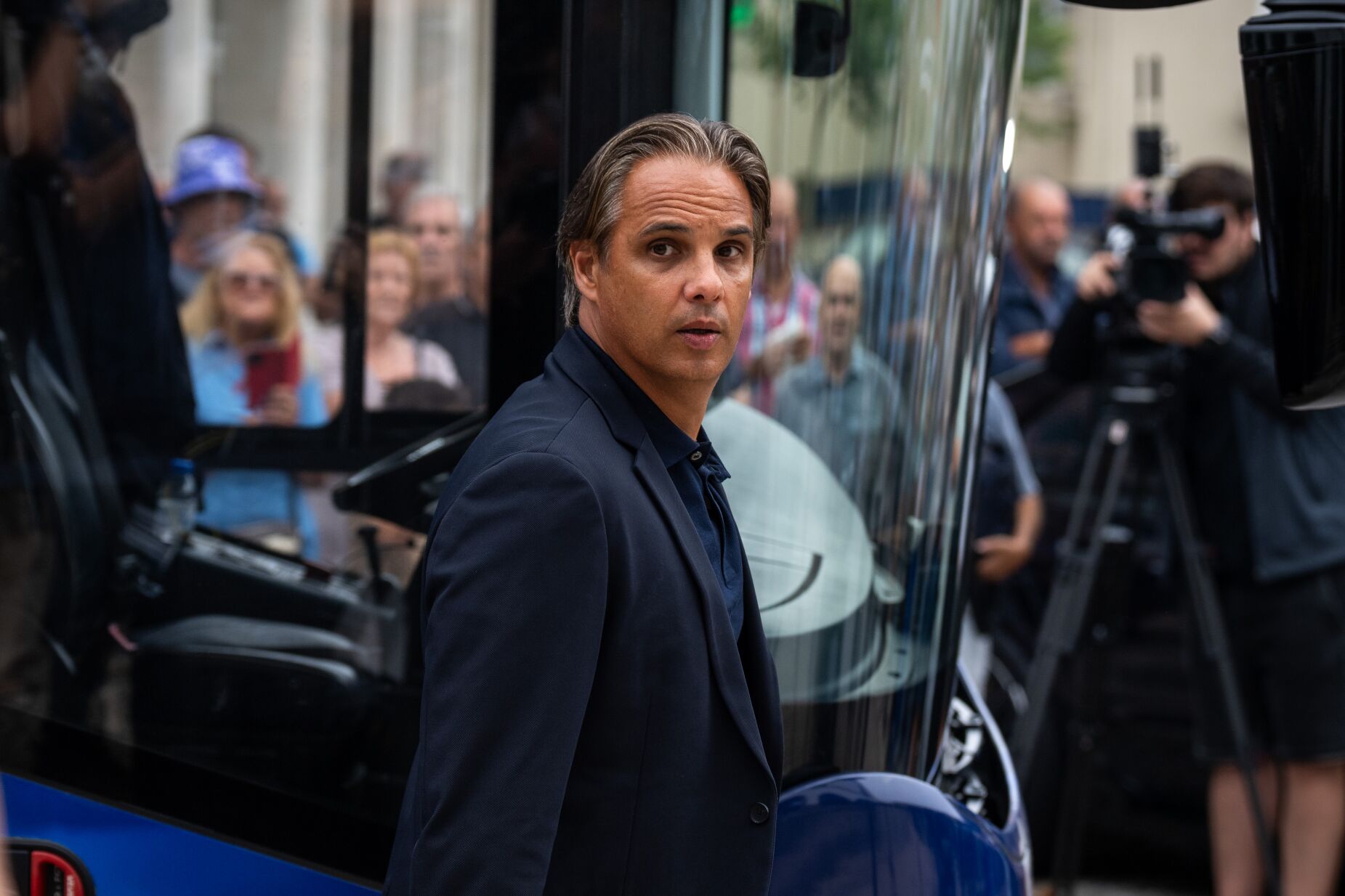 Nuno Gomes já vê Benfica ser "respeitado" com Noronha Lopes