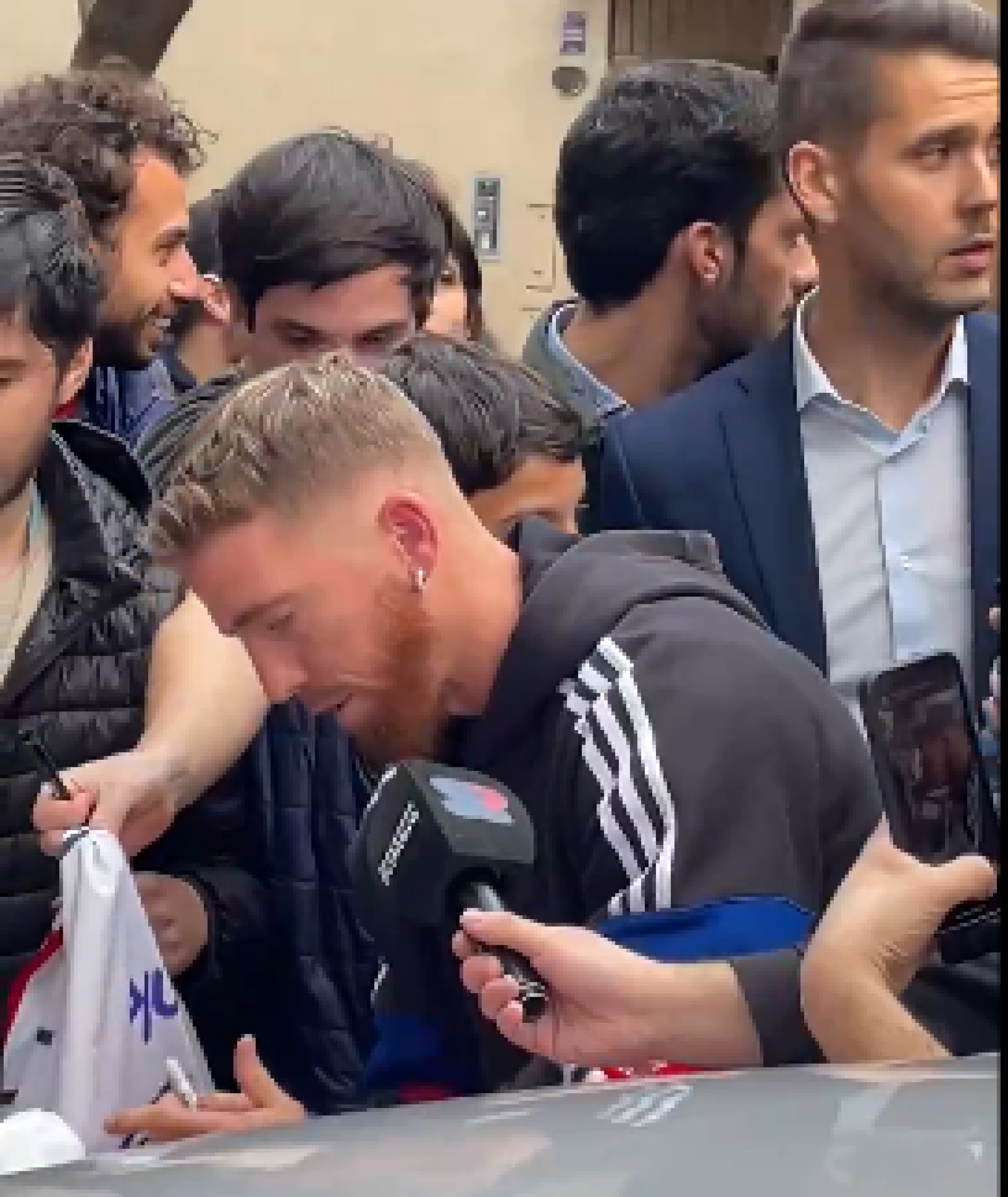 Iker Muniain já fez exames médicos e vai assinar pelo San Lorenzo