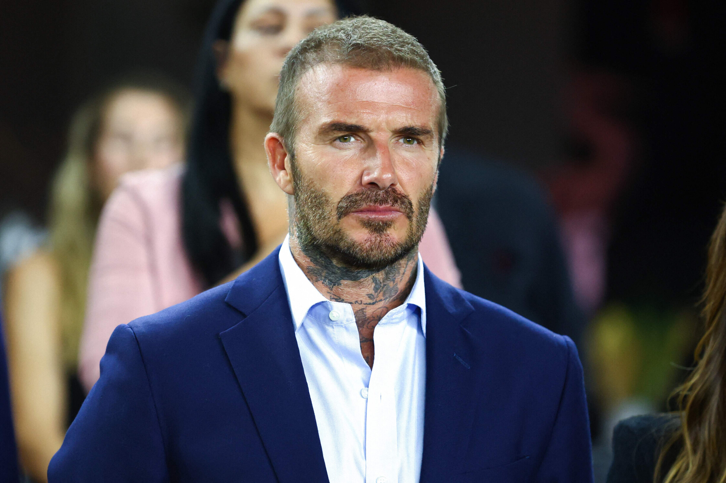 Antiga modelo não gostou do que ouviu de Beckham: Faz-me parecer mentirosa