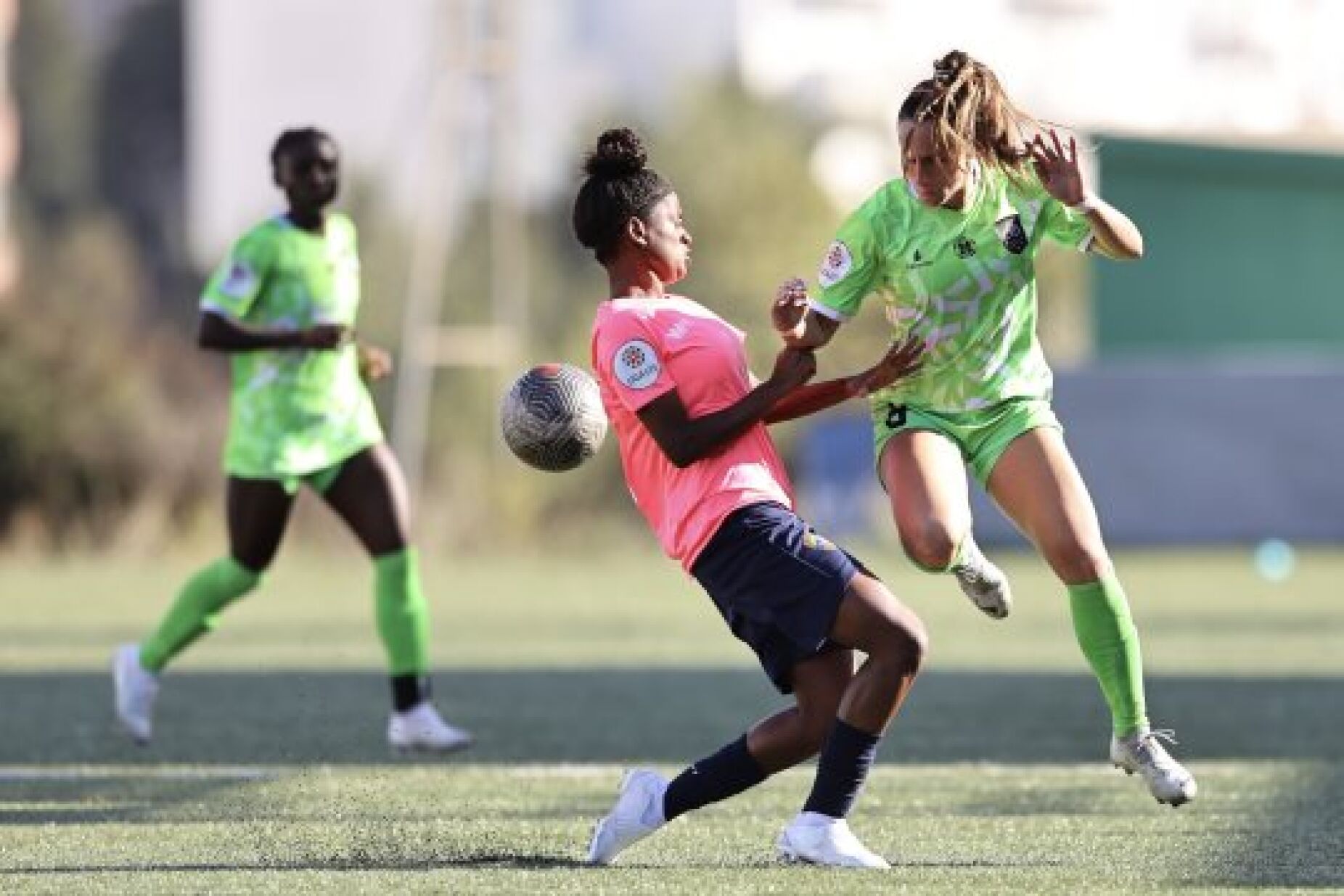 Segundo jogo da Seleção Feminina Principal pelo Torneio In…, jogo futebol  feminino 