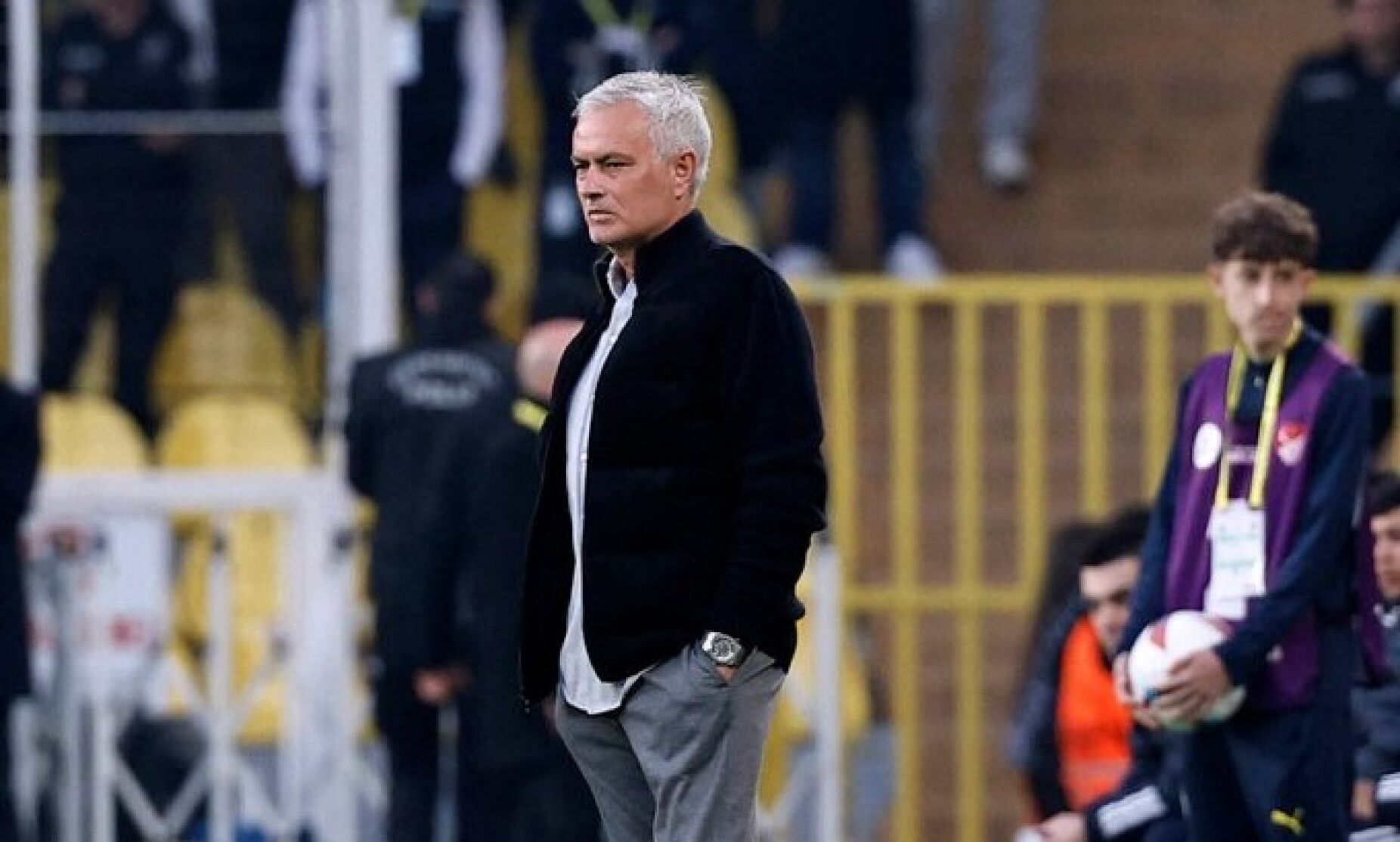 "José Mourinho na Seleção? Um dia vai acontecer e seria justo"