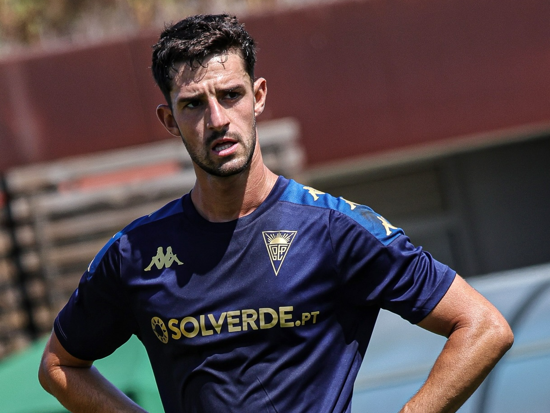 Sochi quer levar Alejandro Marqués do Estoril