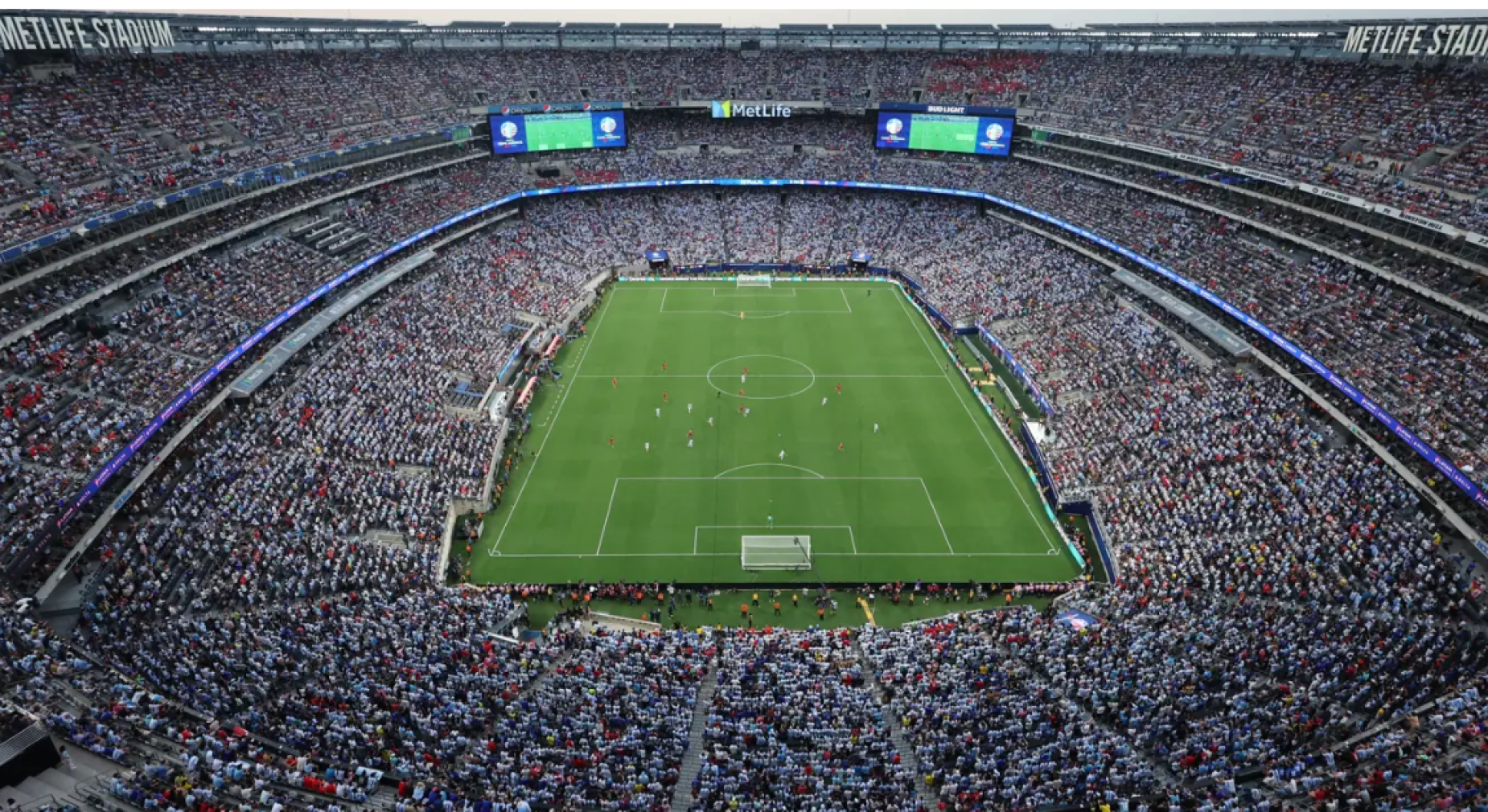Preços dos bilhetes para o Mundial'2026 chegam aos 5.765 euros