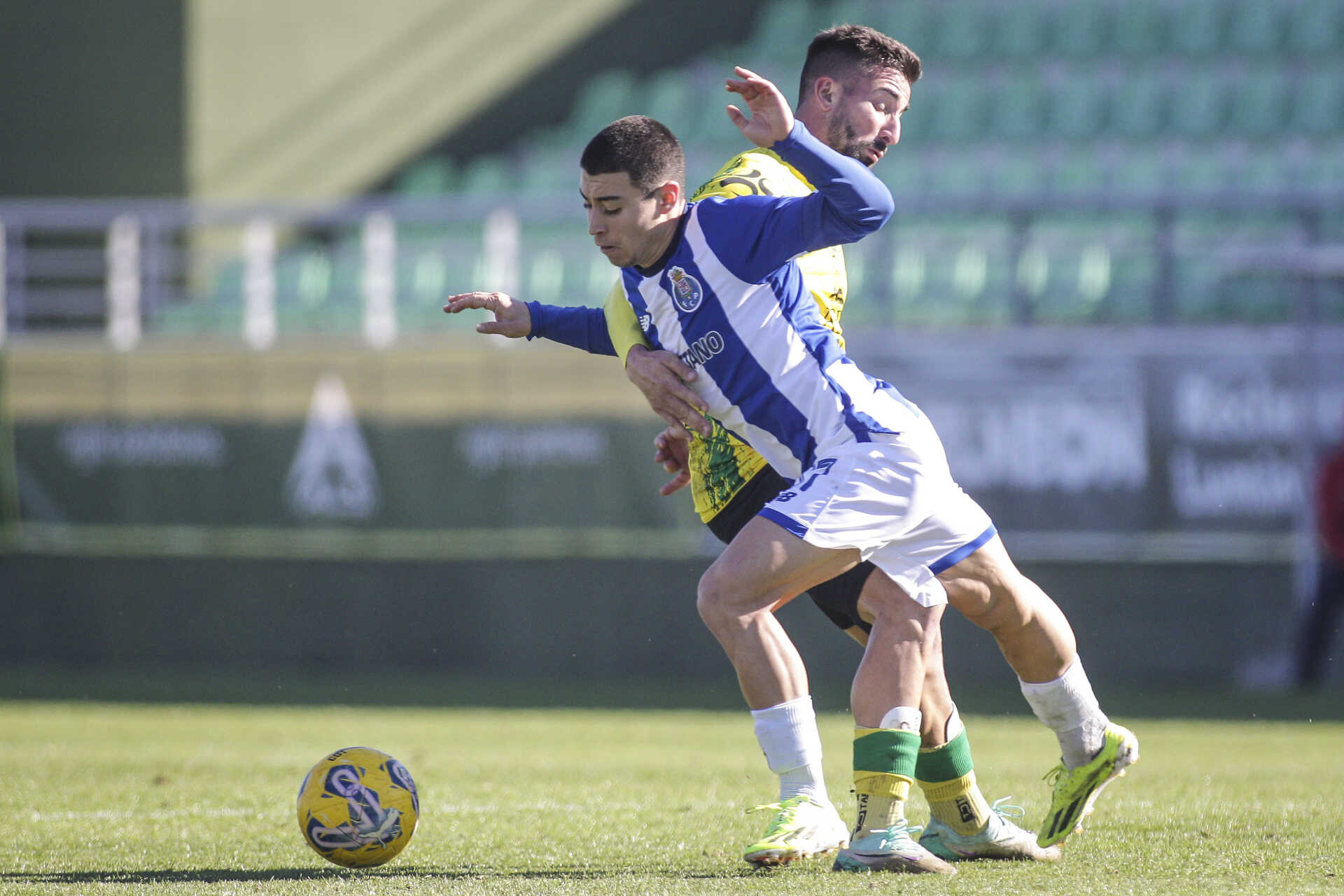 FC Porto B Põe Fim A Série De Derrotas Ao Empatar Em Tondela