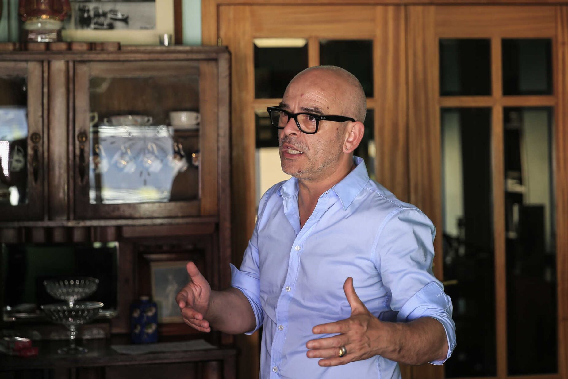 Nuno Lobo ao ataque: "Programa financeiro de Villas-Boas é uma mão cheia de nada"