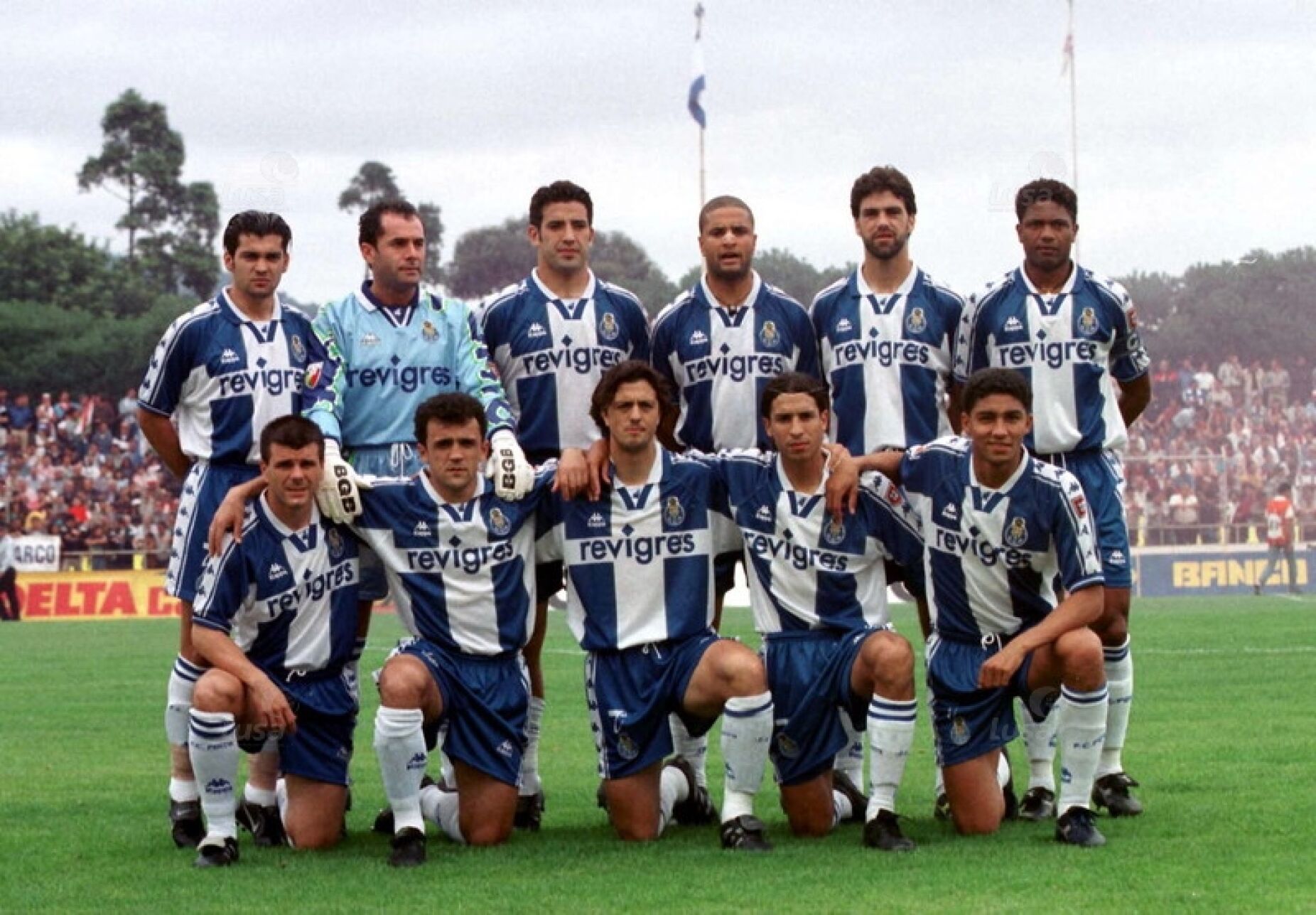 "Pinto da Costa não deixava cair os jogadores, devo-lhe muito!"