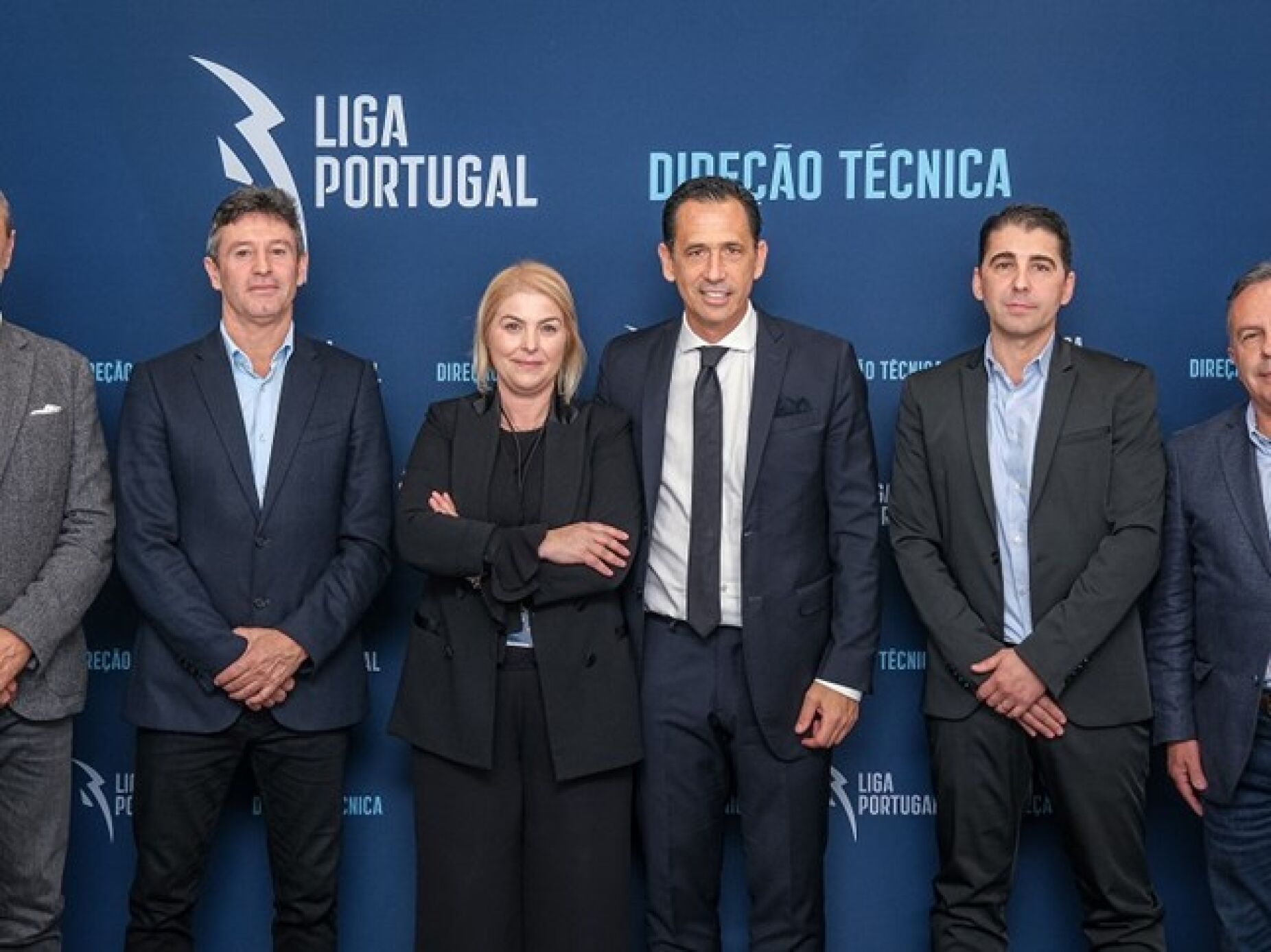 Domingos Paciência assume direção técnica da Liga de clubes