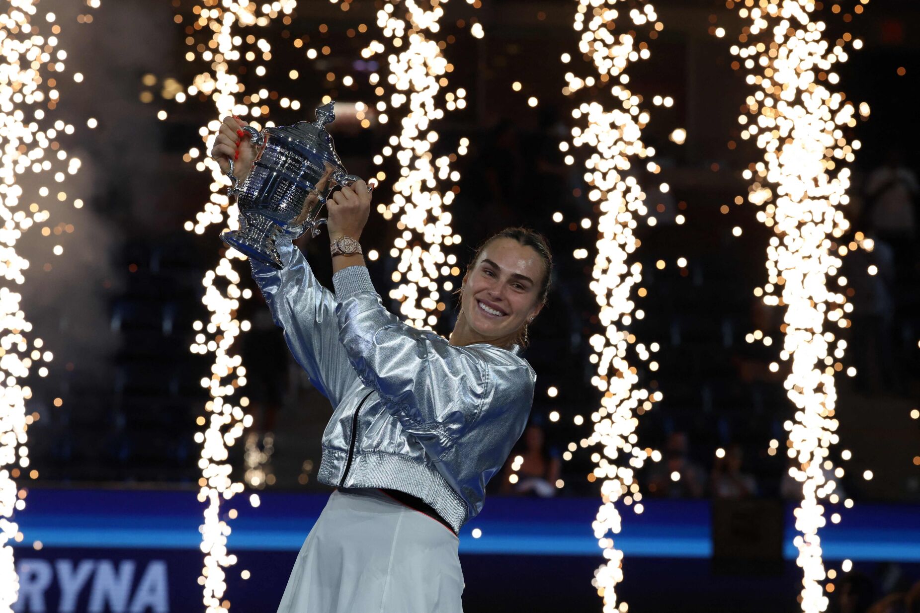 Sabalenka volta a vencer o US Open e conquista quarto Grand Slam