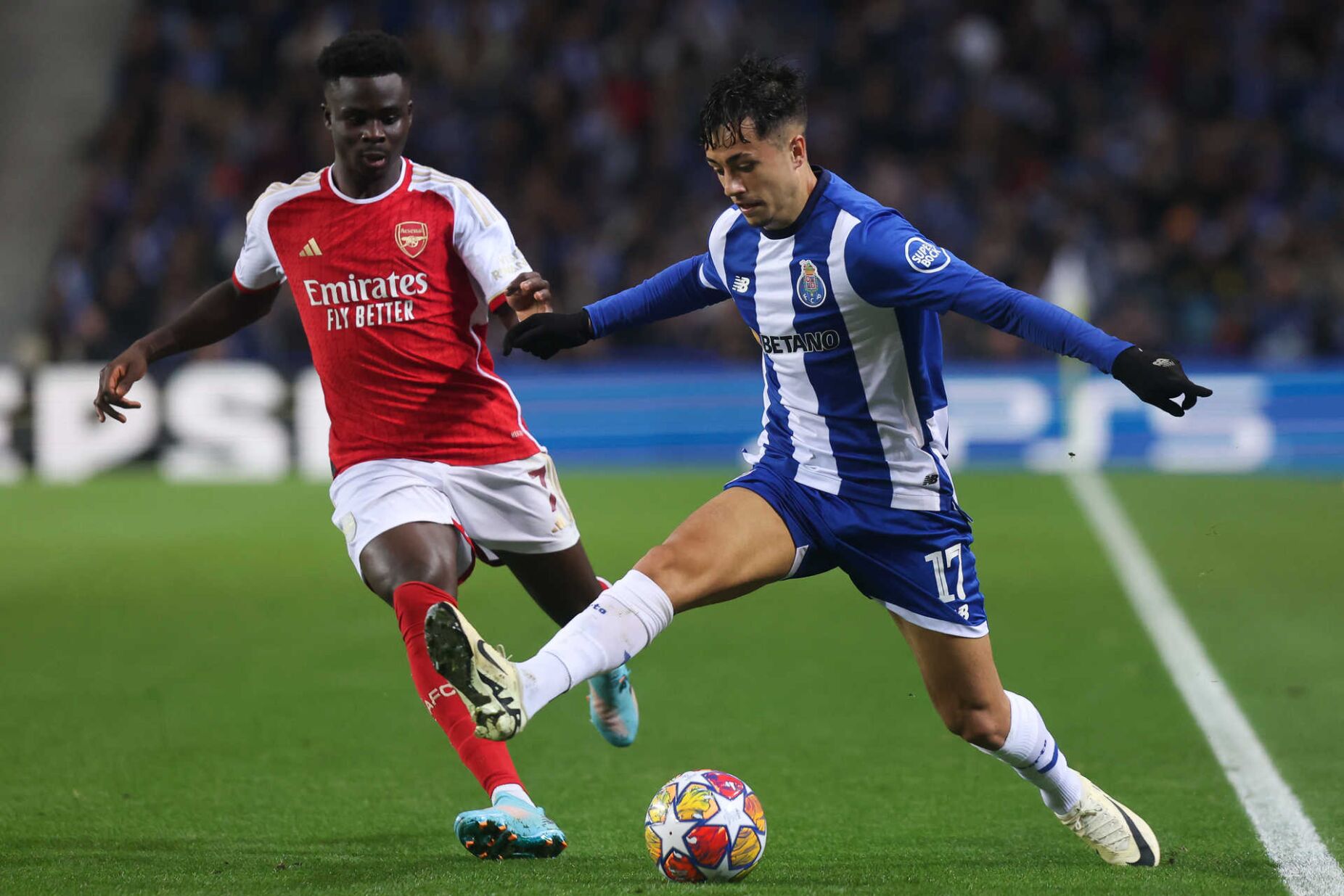 FC Porto fala em "lição tática" ao Arsenal e "confirma o que já se sabia": "Na Europa só dá Porto"