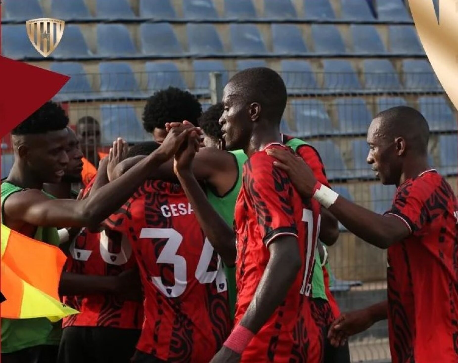 1.º de Agosto vence e sobe provisoriamente à liderança do Girabola