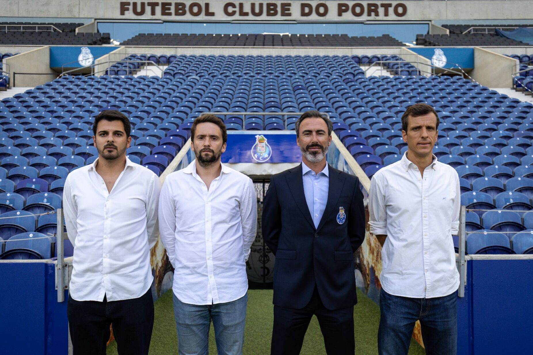 FC Porto anuncia os treinadores das camadas jovens e há novidades