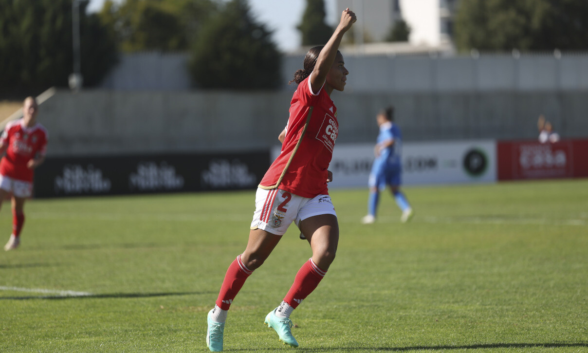 Benfica goleia Sporting na Luz e apura-se para as meias-finais da Taça de  Portugal feminina - Futebol Feminino - Jornal Record