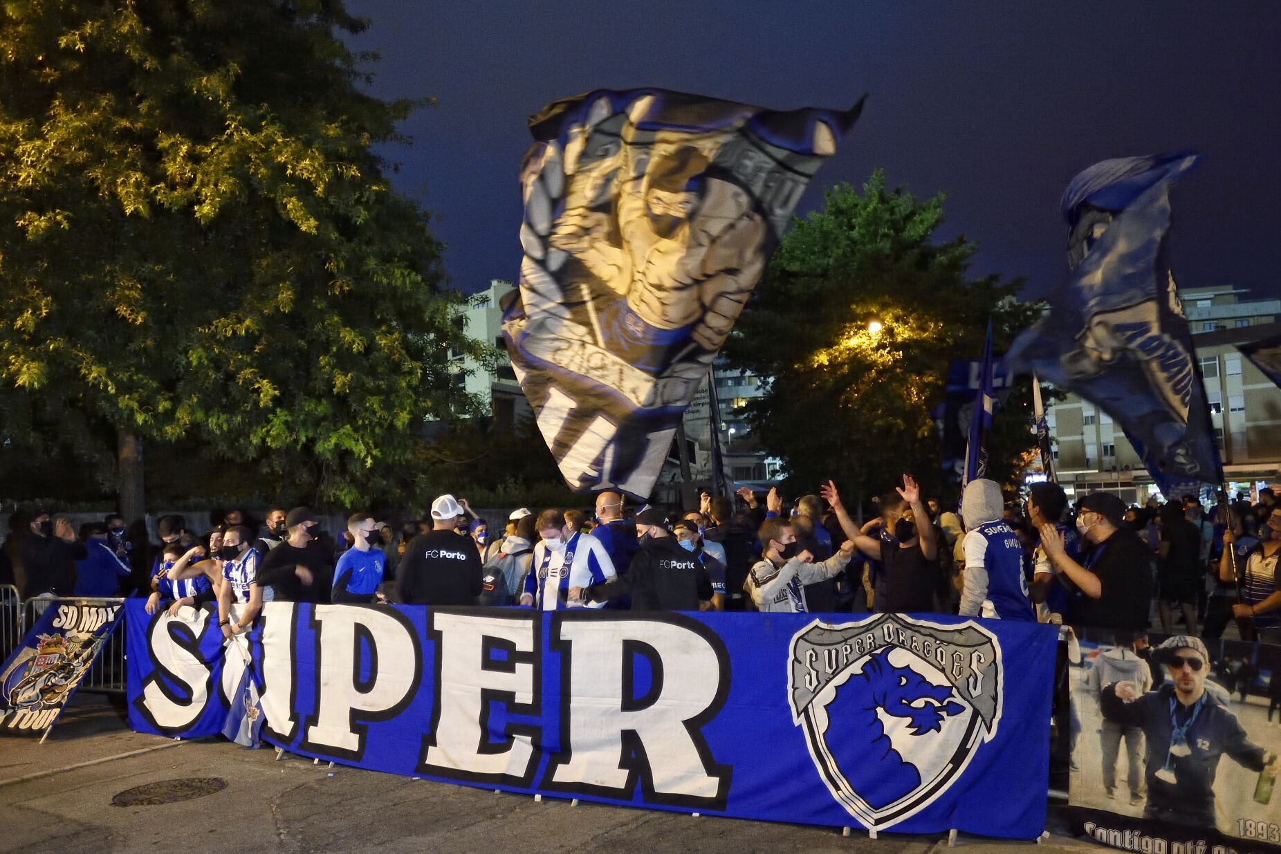 FC Porto: auditoria aponta a cinco milhões de euros em perdas com bilhética