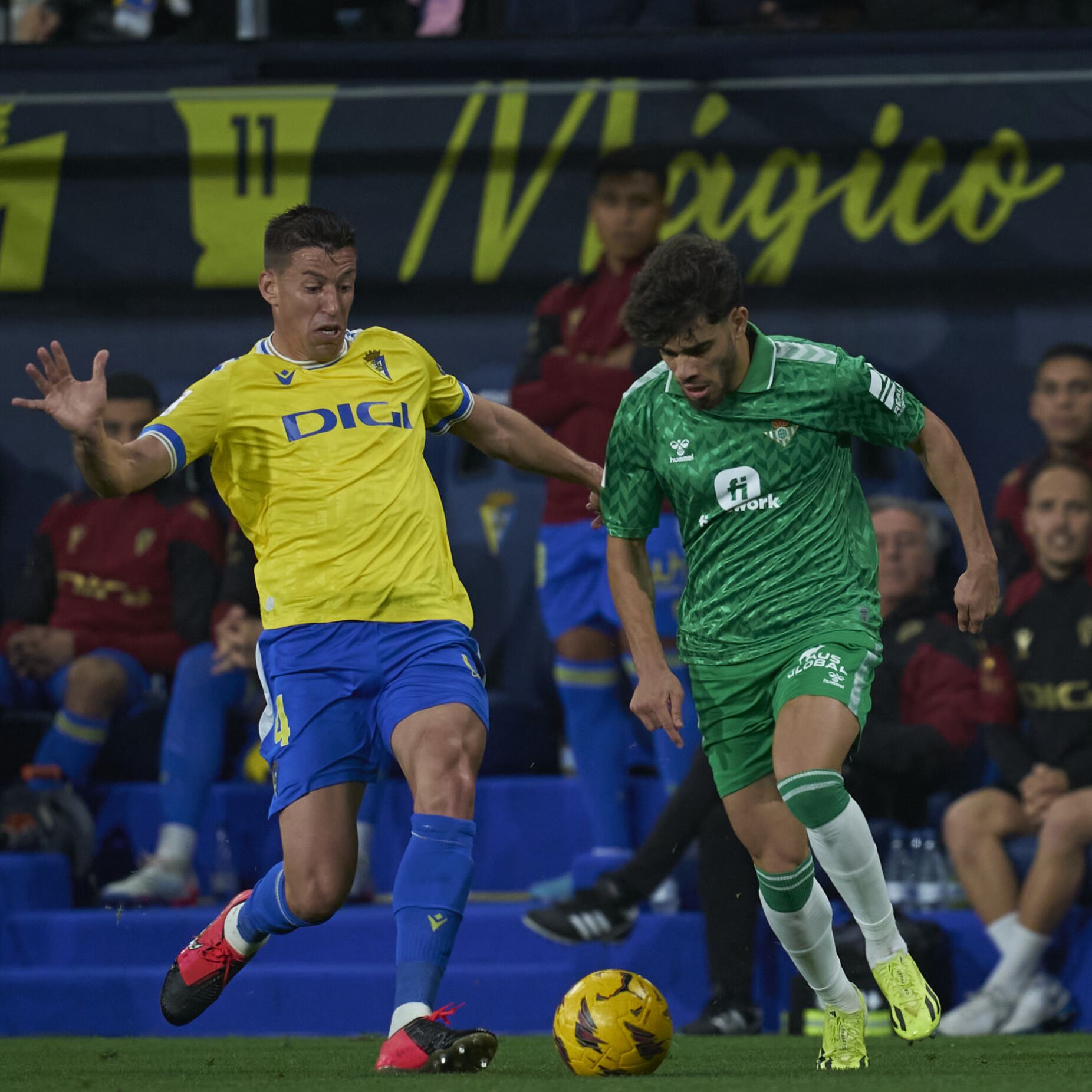 Espanha: resultados e marcadores da 24.ª jornada