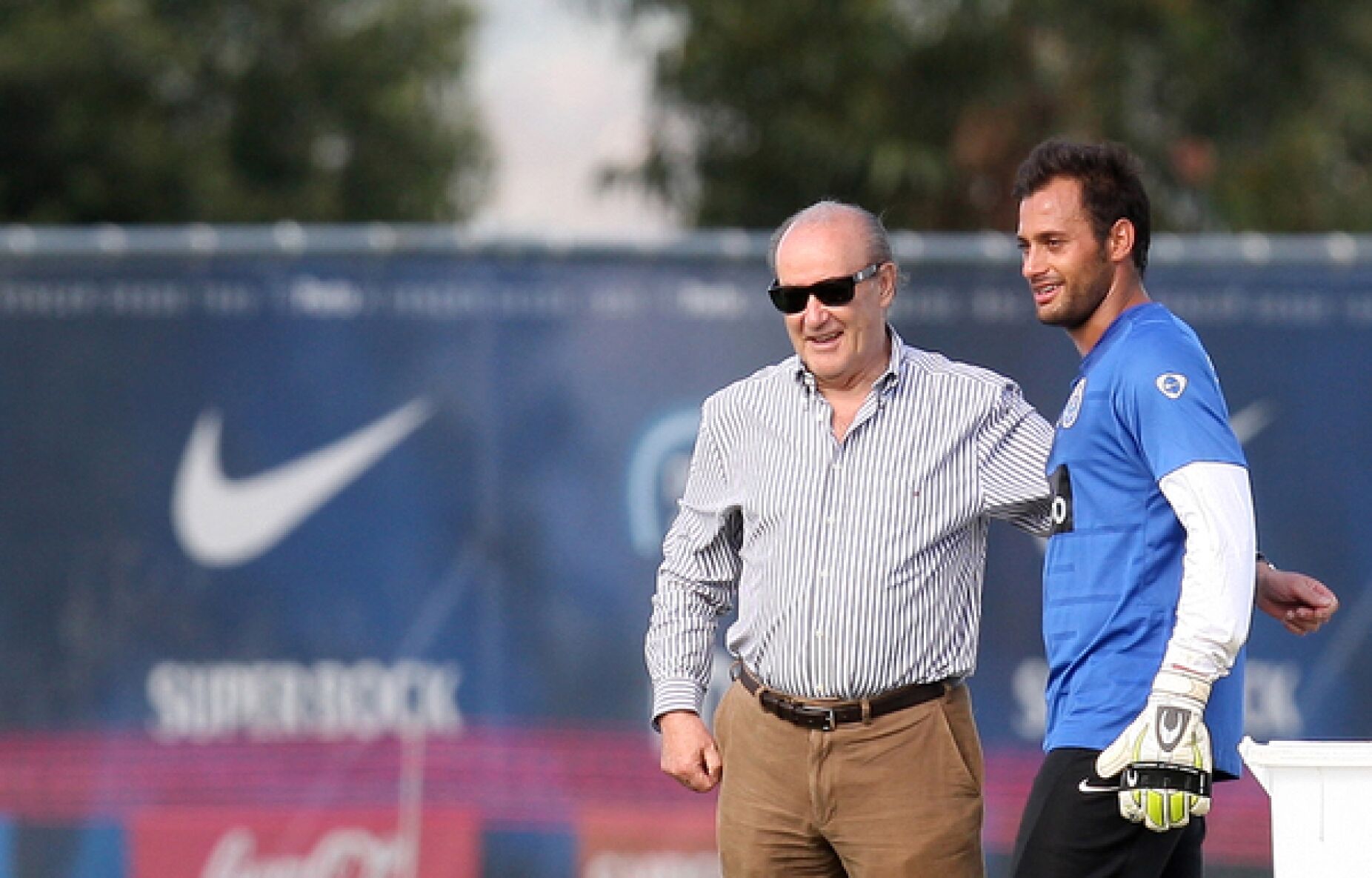 Beto Pimparel lembra "figura que será eterna" no futebol