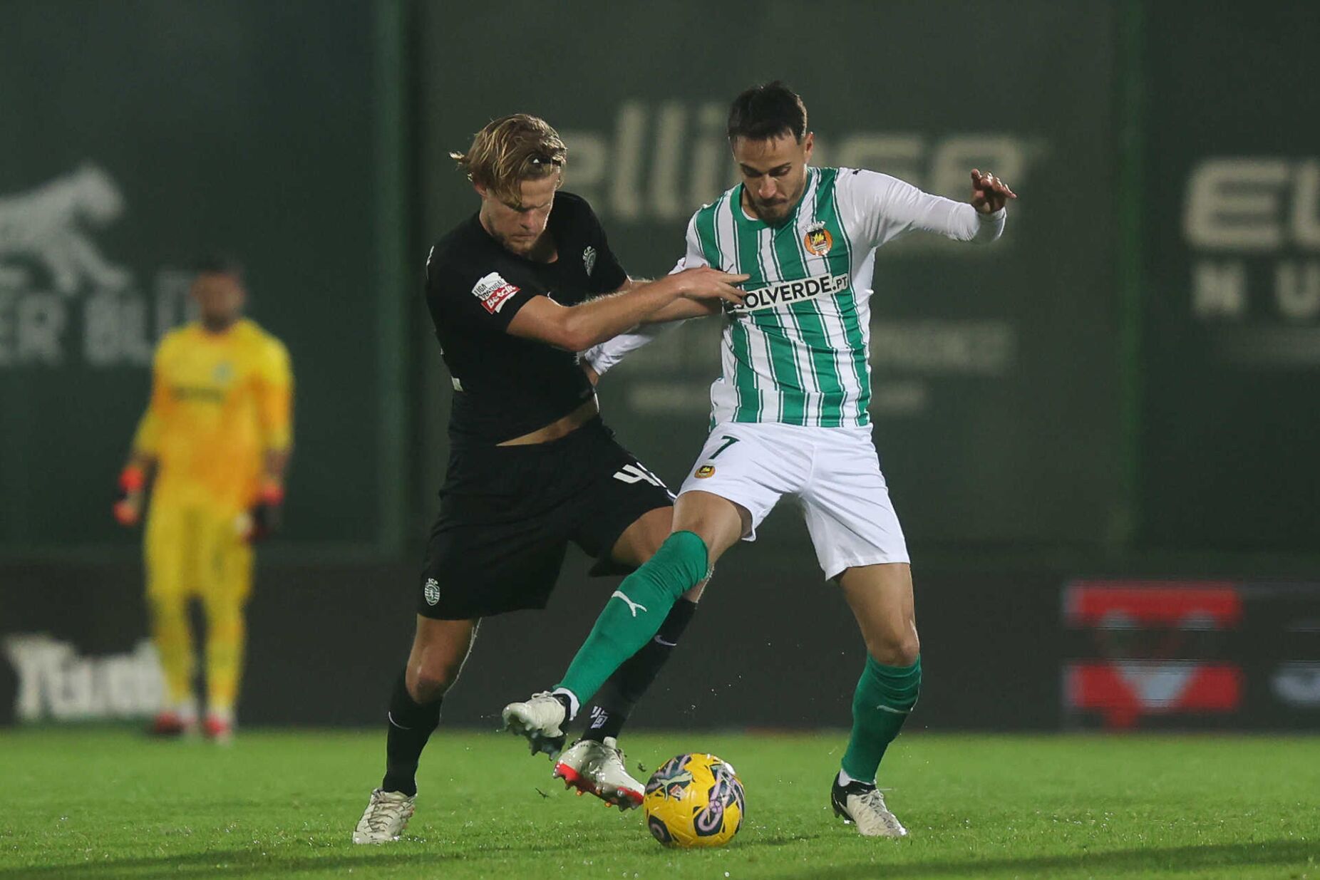 Depois do empréstimo ao Rio Ave, João Teixeira reforça Gil Vicente