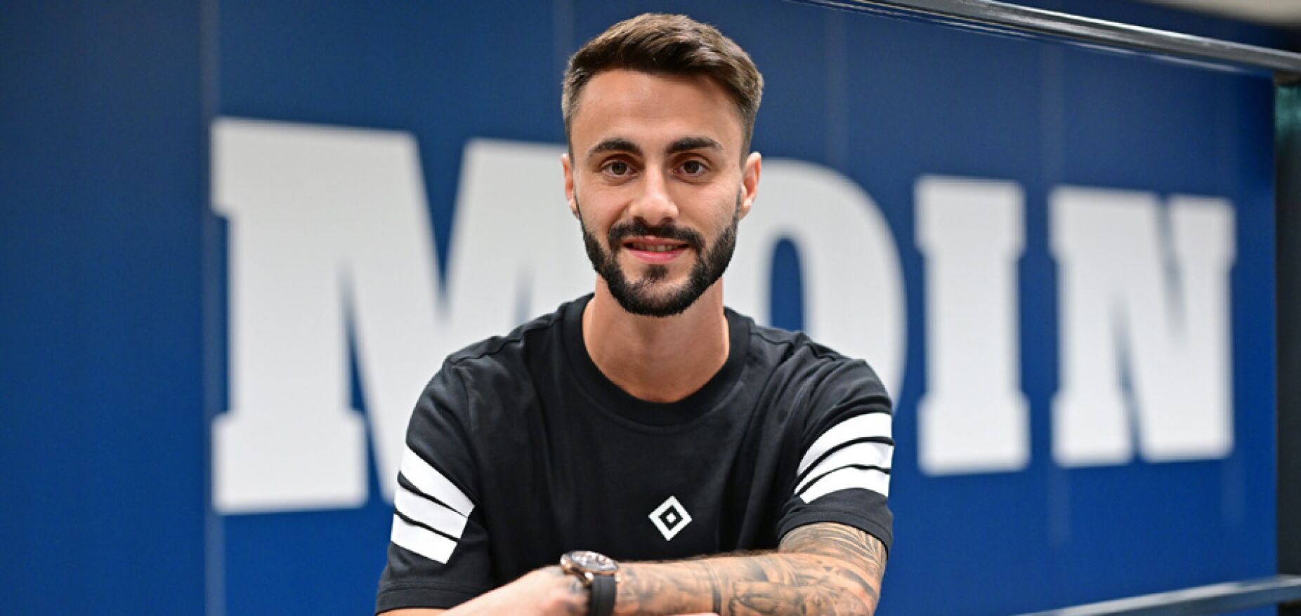 Fábio Vieira emprestado pelo Arsenal ao Hamburgo