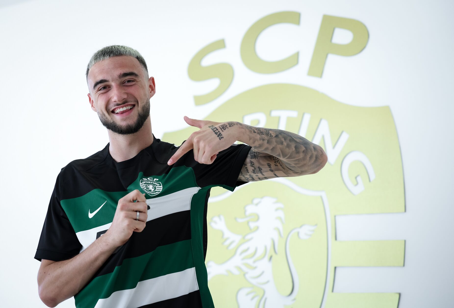 Debast é reforço do Sporting. Os pormenores do contrato