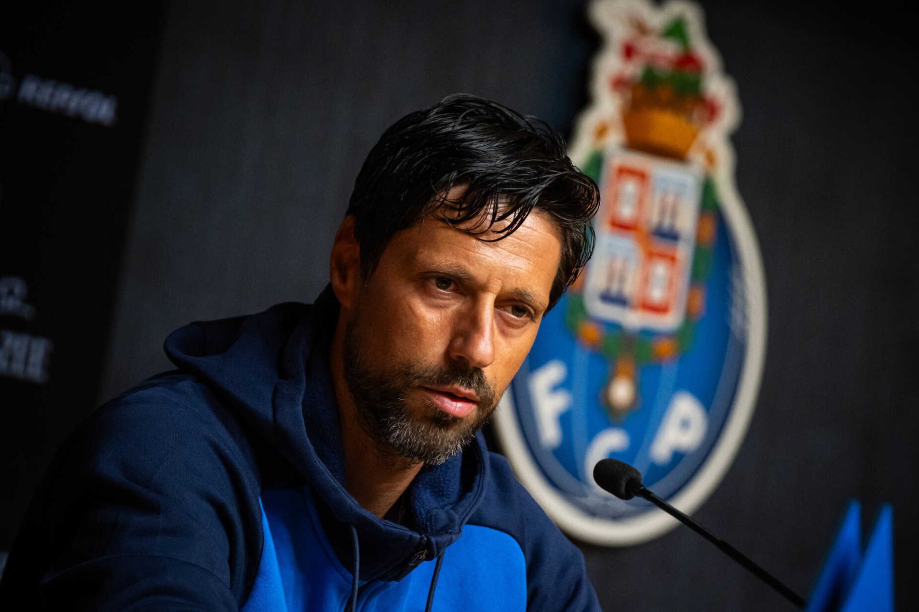 Vítor Bruno sobre o mercado do FC Porto: "Ninguém foi empurrado..."