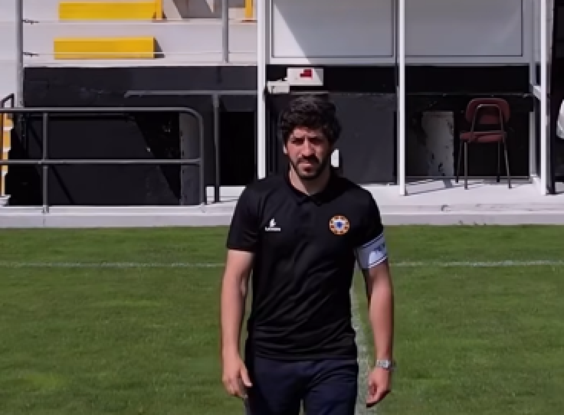 Varzim apresenta Álvaro Madureira como novo treinador