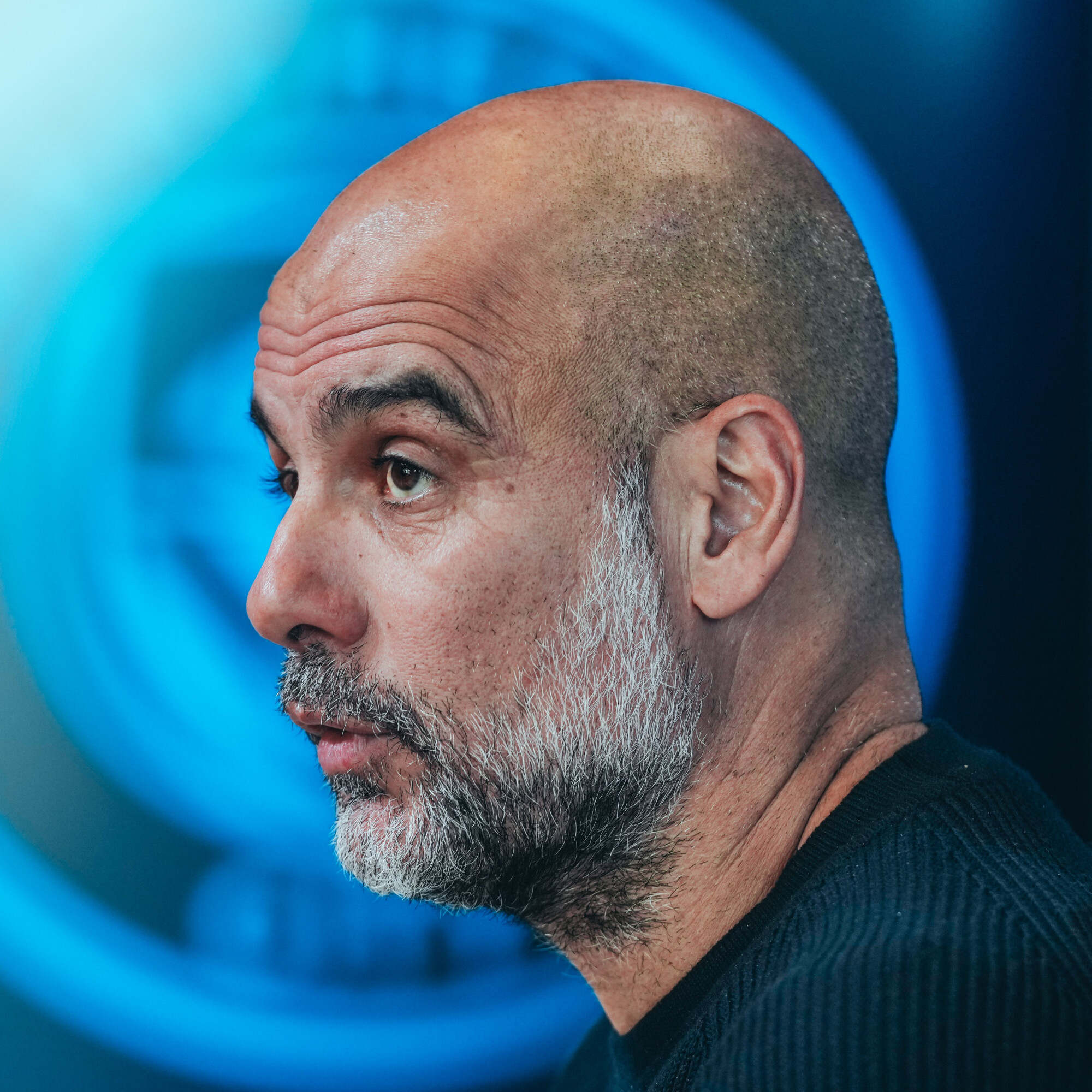 Pep Guardiola: The Problem Comes From All of Us, Not Just Haaland