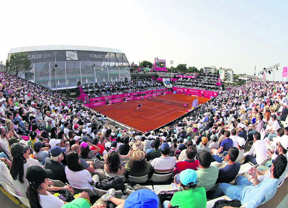 Estoril Open fora do calendário do circuito ATP em 2025