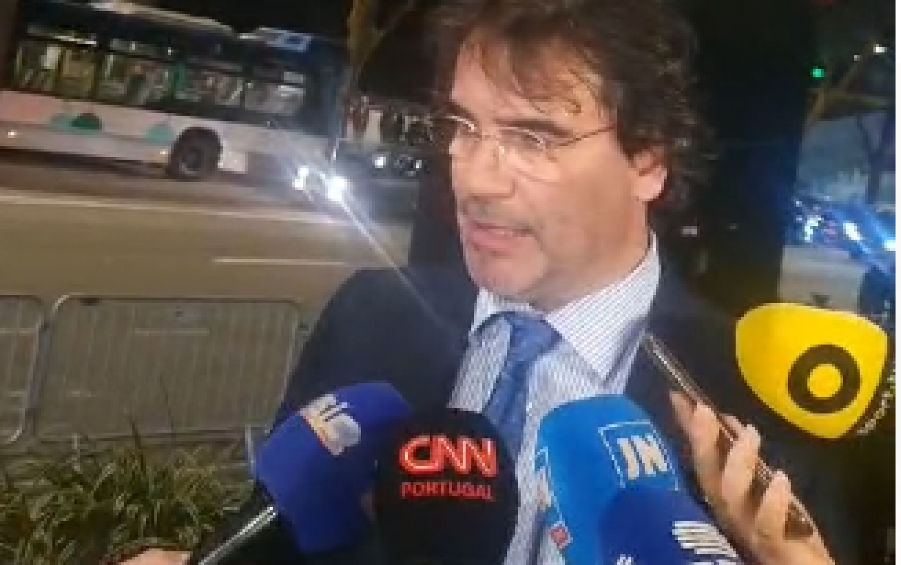 "António Sá é um fervoroso adepto do FC Porto, tem uma admiração profunda por Pinto da Costa"