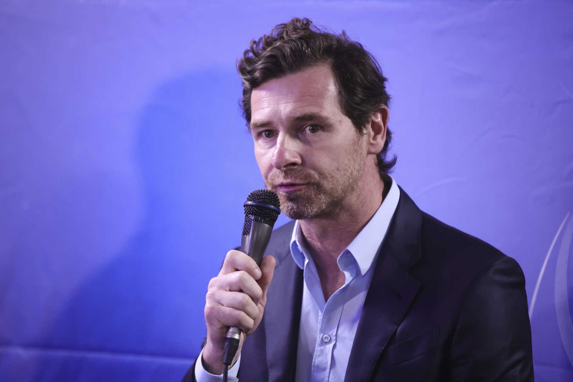 Villas-Boas: "De Bruyne? Um polígrafo iria bater no vermelho relativamente a um candidato"