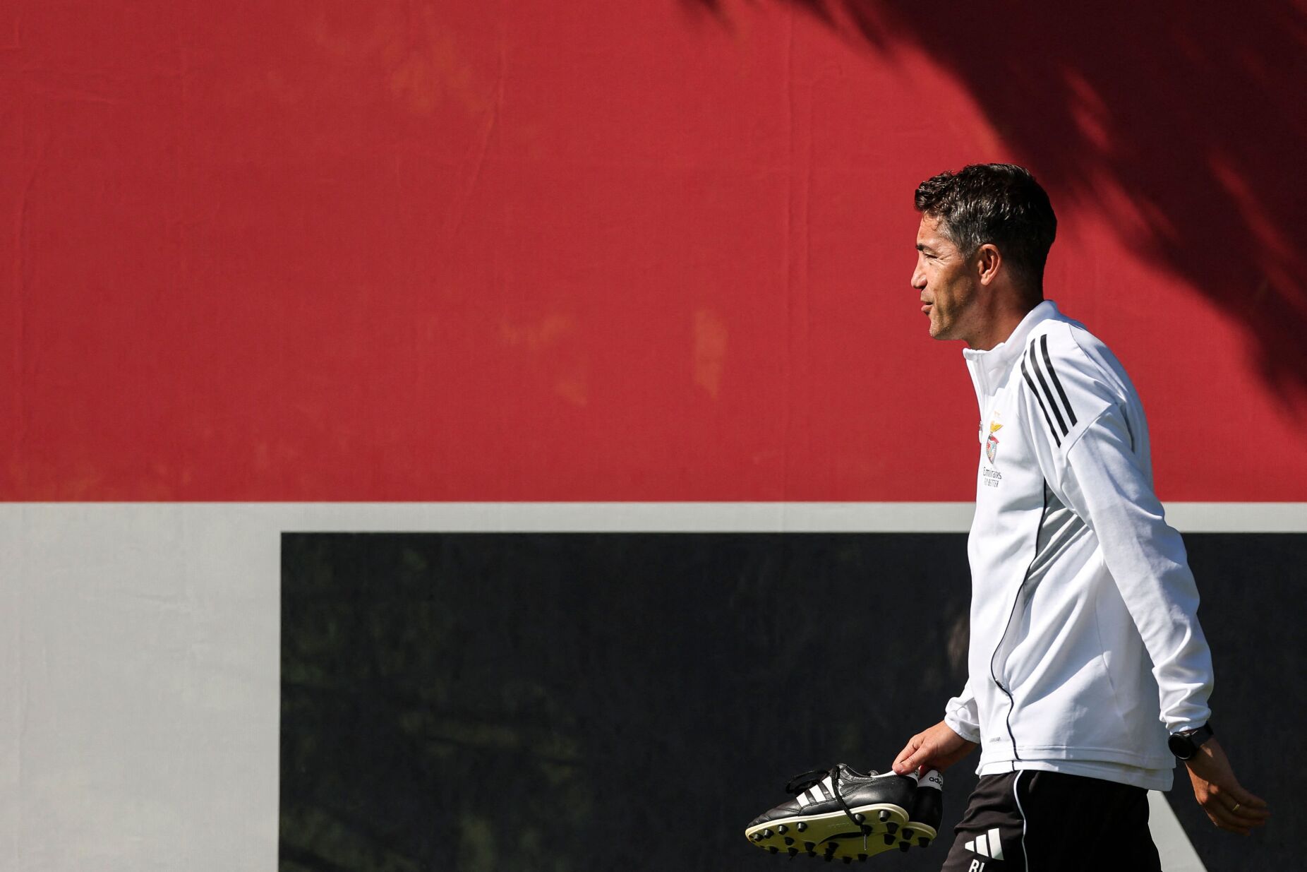 Bruno Lage: "Bernardo Silva? Quiseram levar para o lado político..."