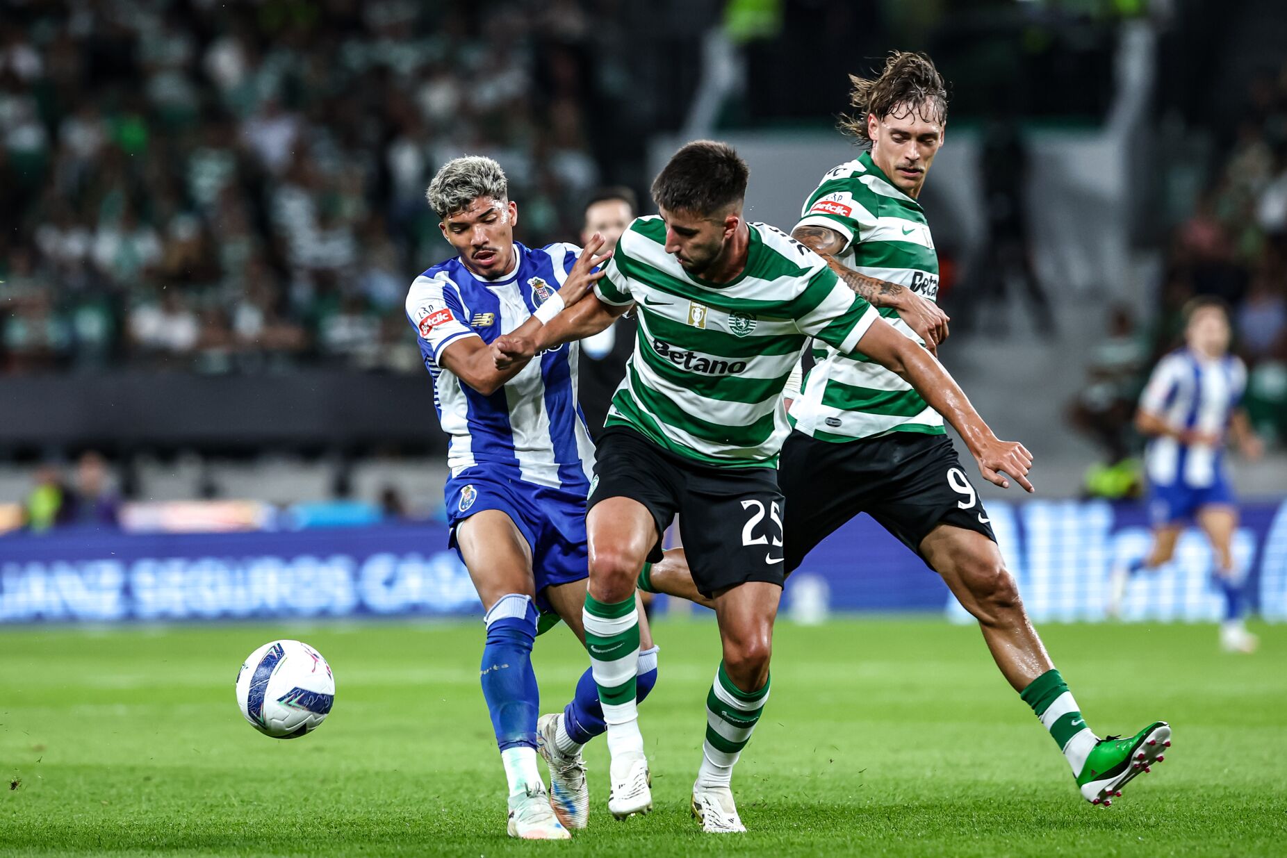 Al Ittihad não agarra Gonçalo Inácio: Sporting exigia 60 milhões de euros