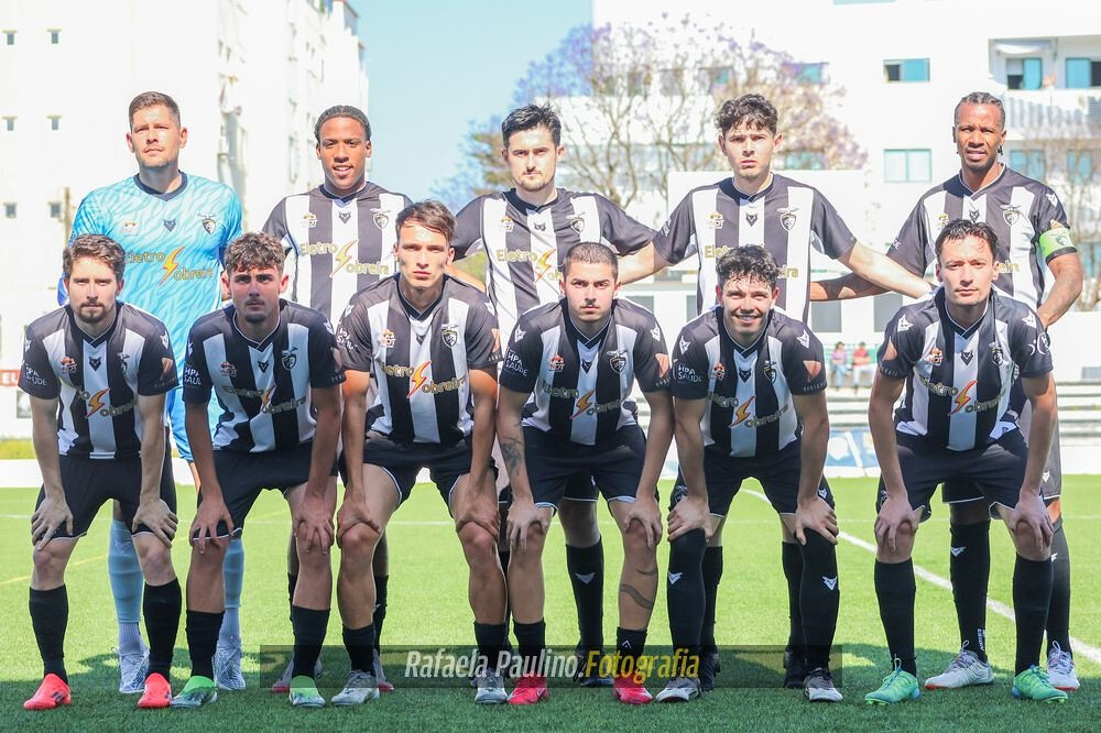 Portimonense Sporting Clube sobe ao Campeonato de Portugal